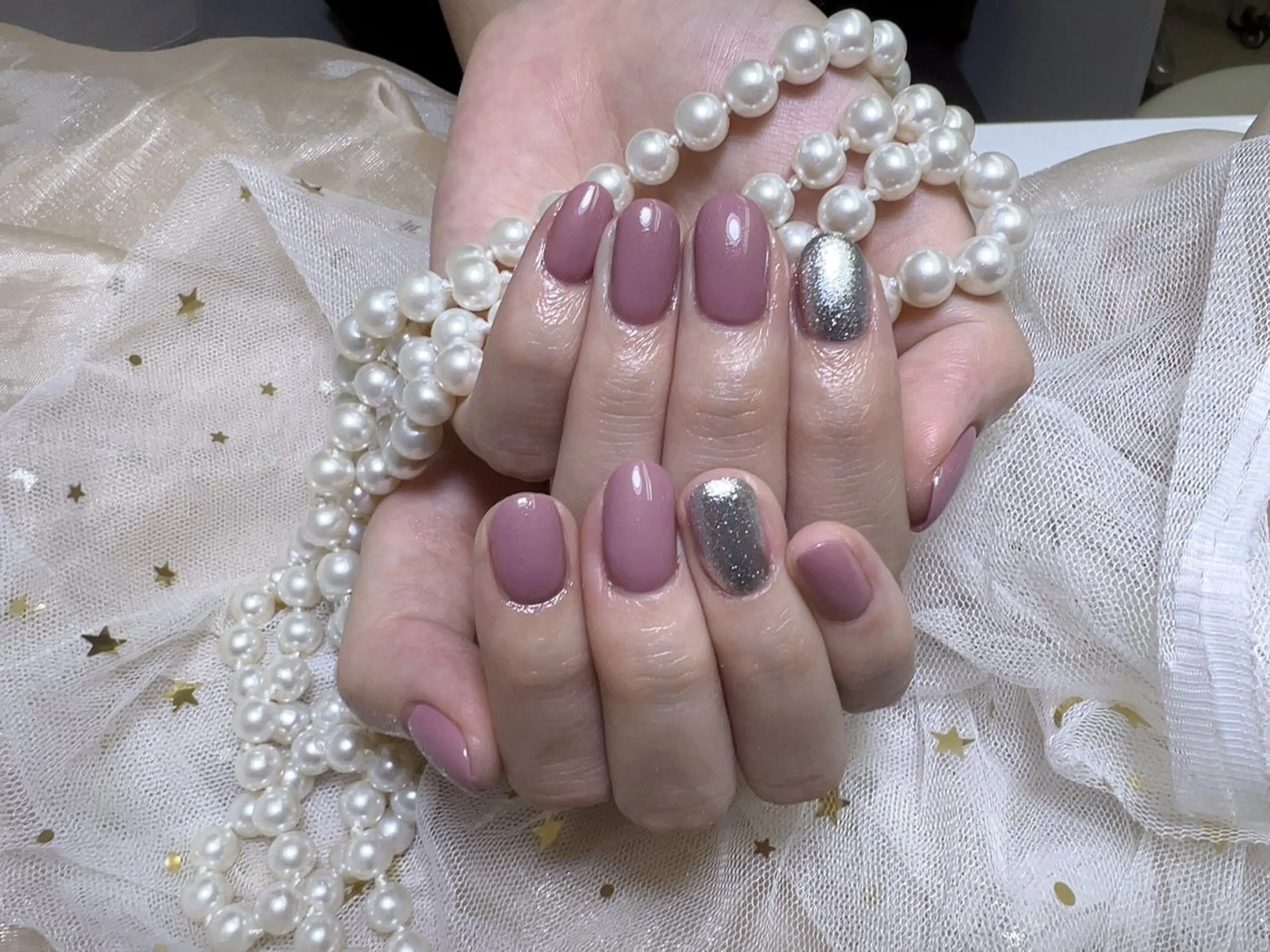 ネイル リ サのネイルデザイン