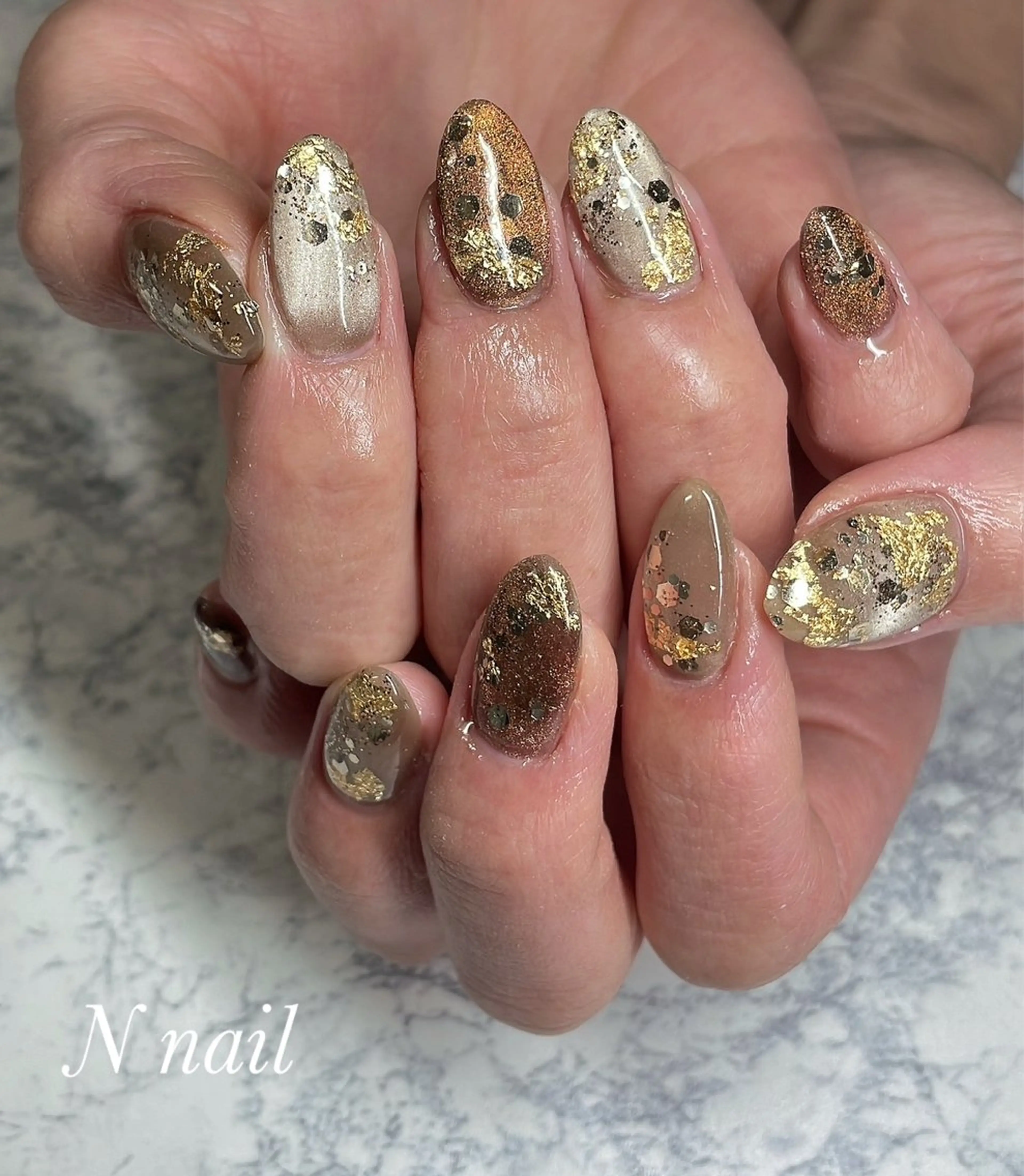 ネイル N nailのネイルデザイン