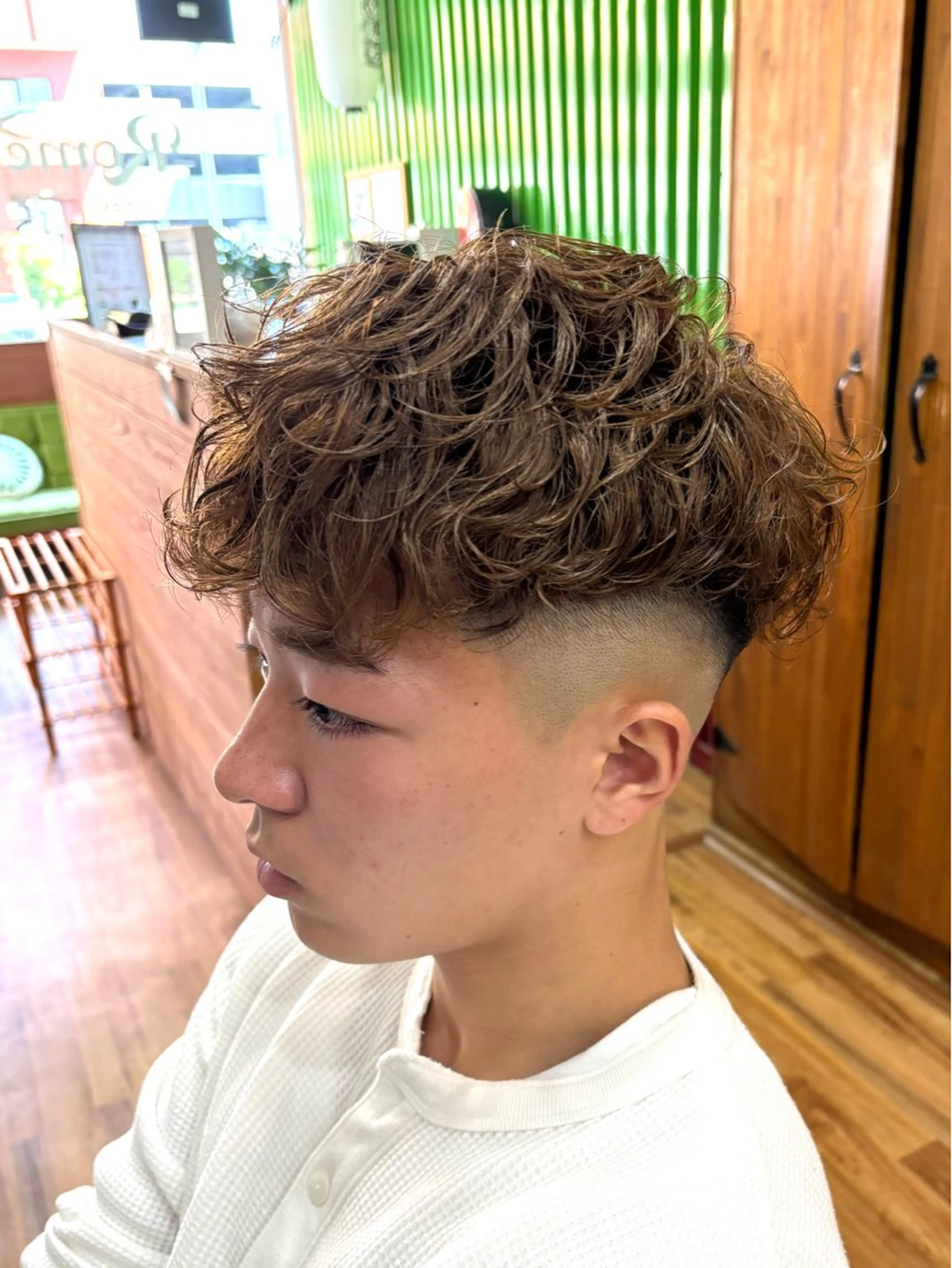 メンズ 🔥メンズ特化美容師 NAOTO🔥のヘアスタイル