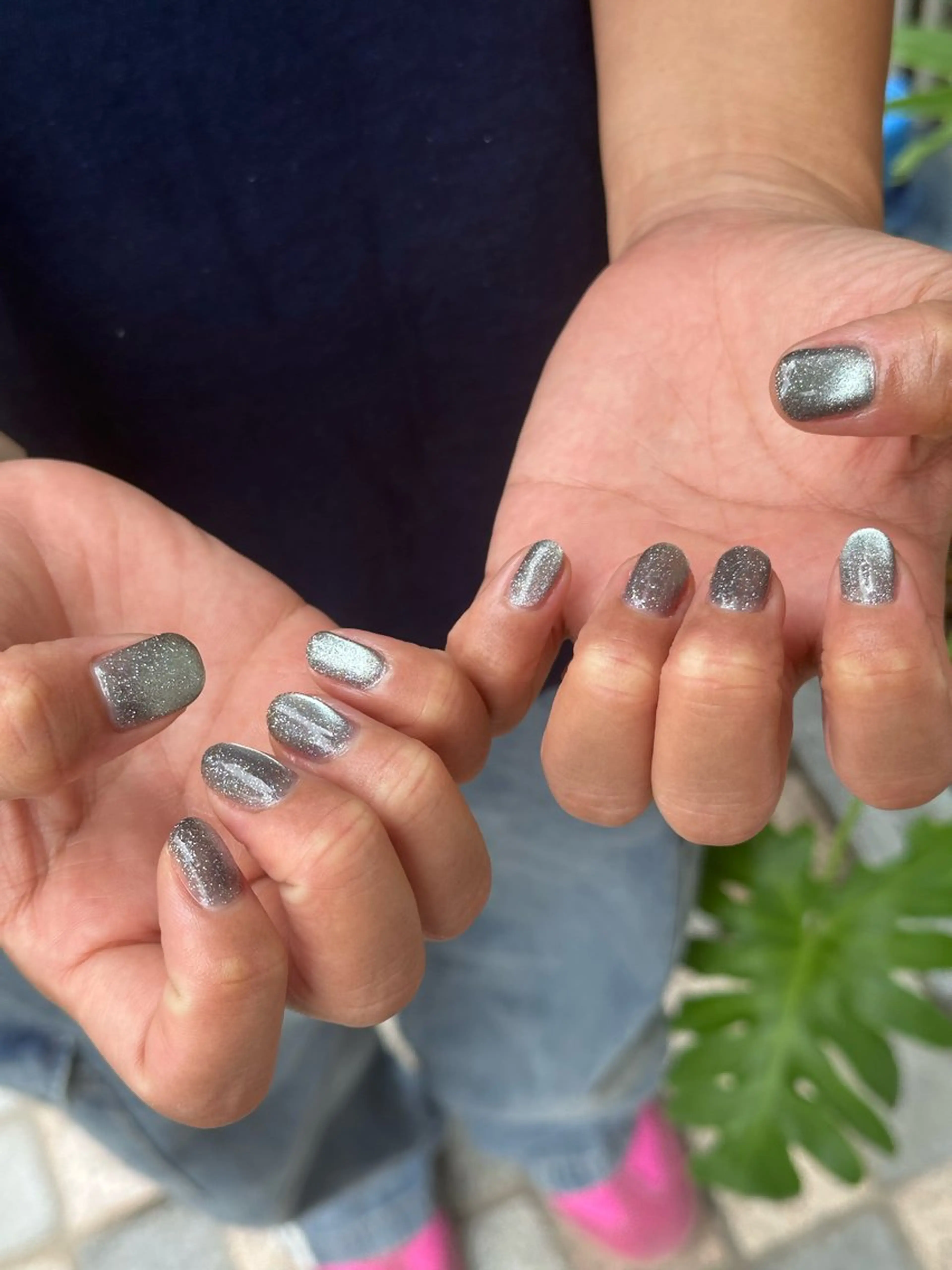 ネイル マグネットネイル ICI -Atelier coco-所属・ICI イスィ keiのネイルデザイン