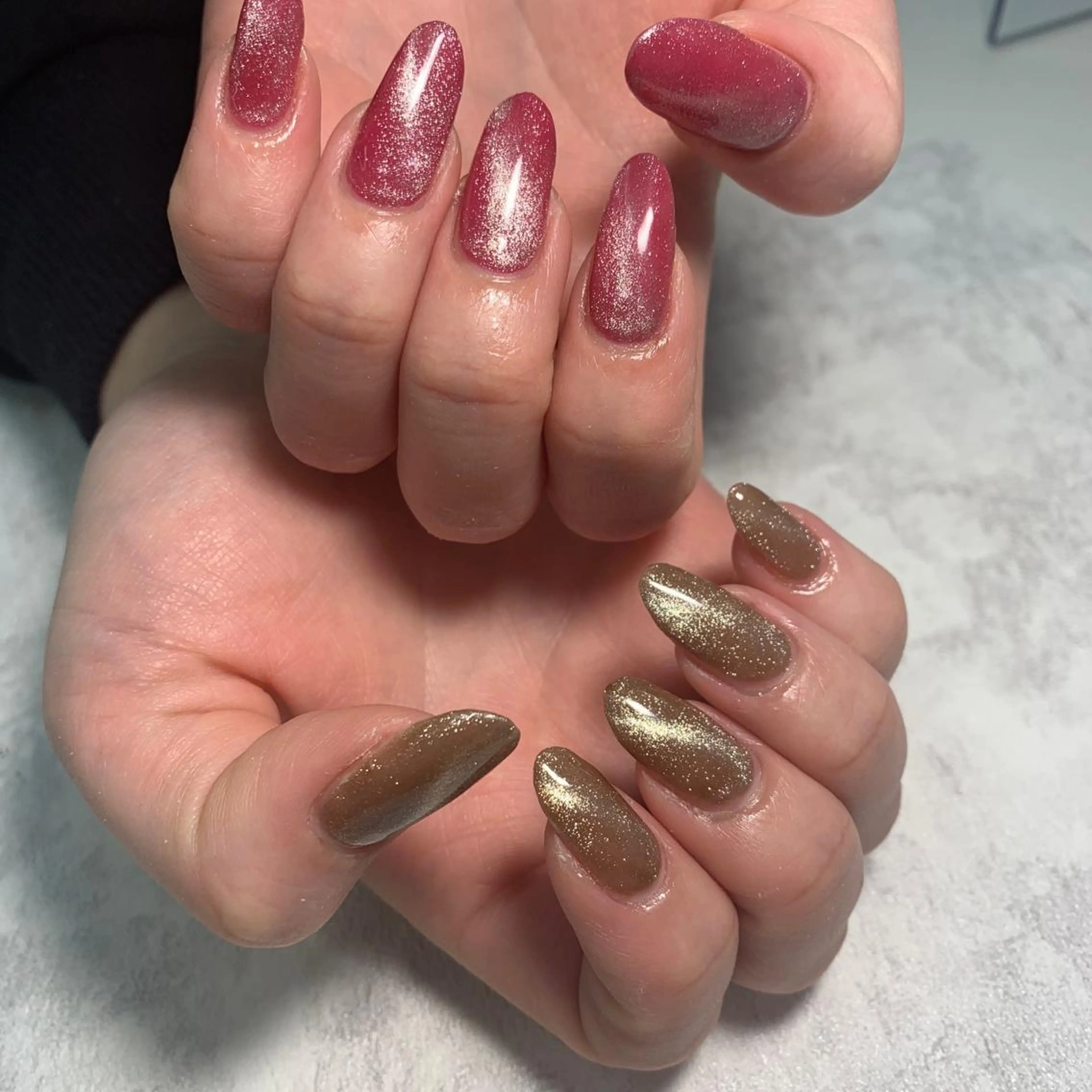 ネイル Li aile eye&nailのマツエク・マツパデザイン