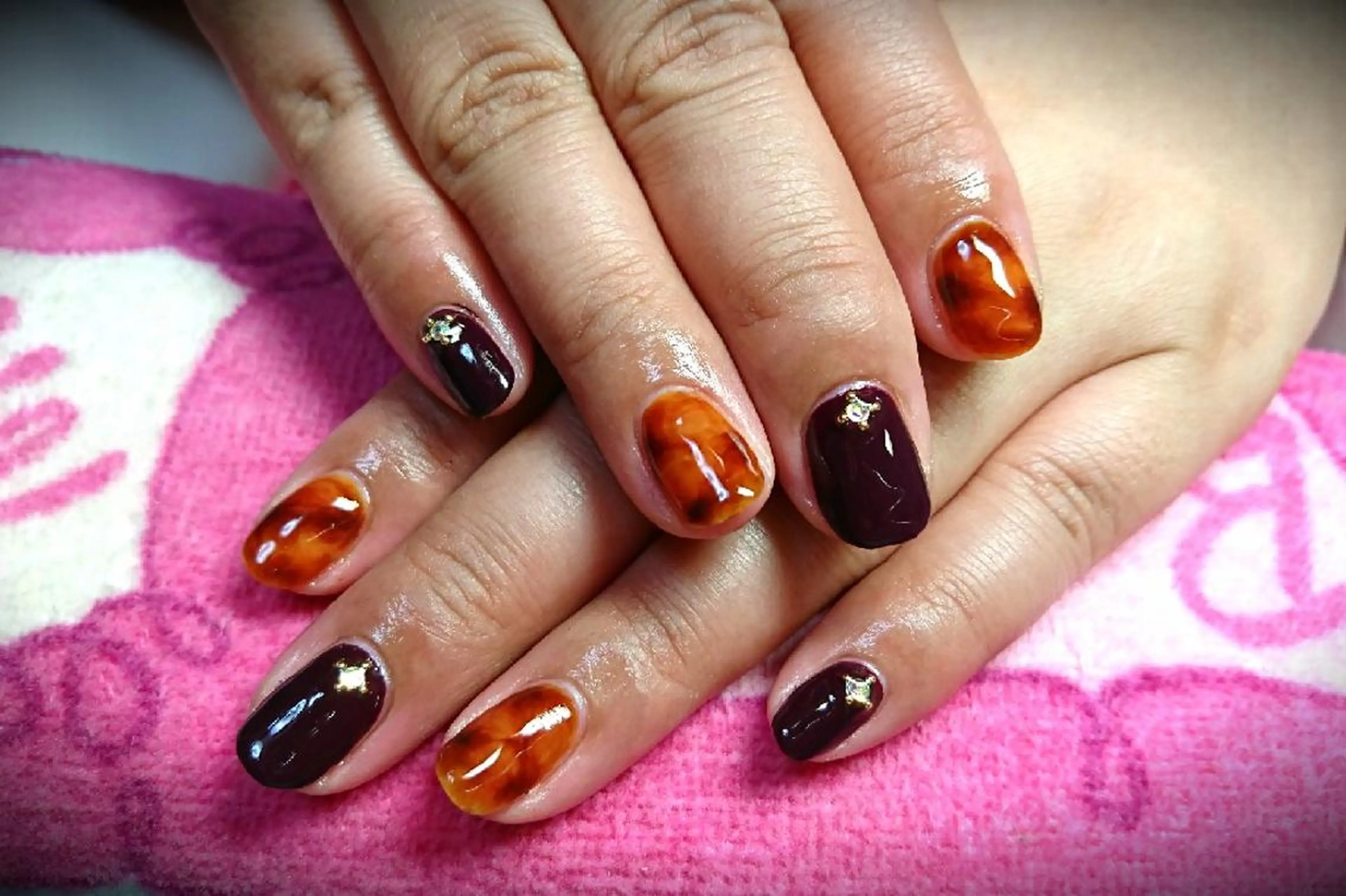 ネイル nail yukkoのネイルデザイン