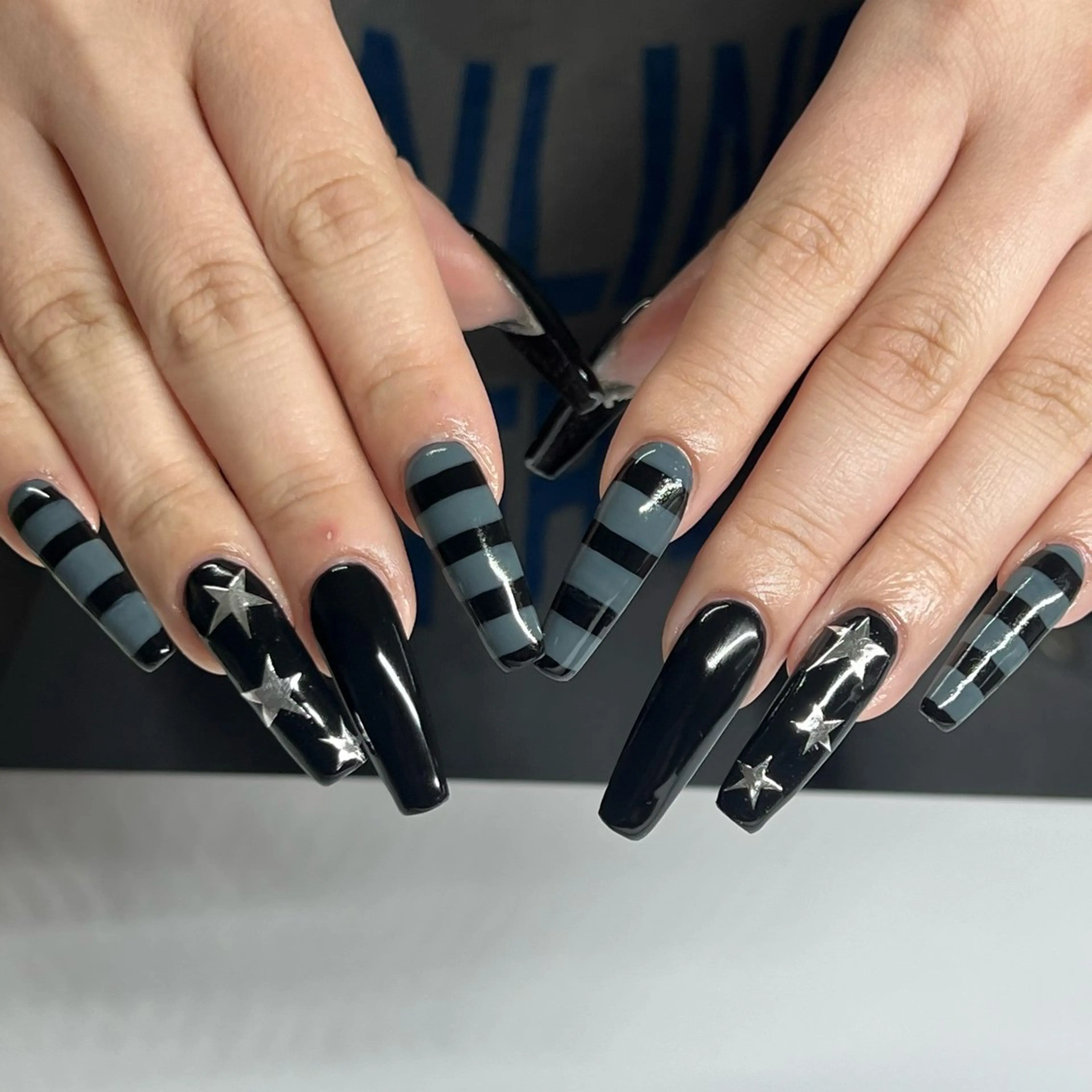 ネイル ハンドネイル MOMOKA ★池袋nailのネイルデザイン