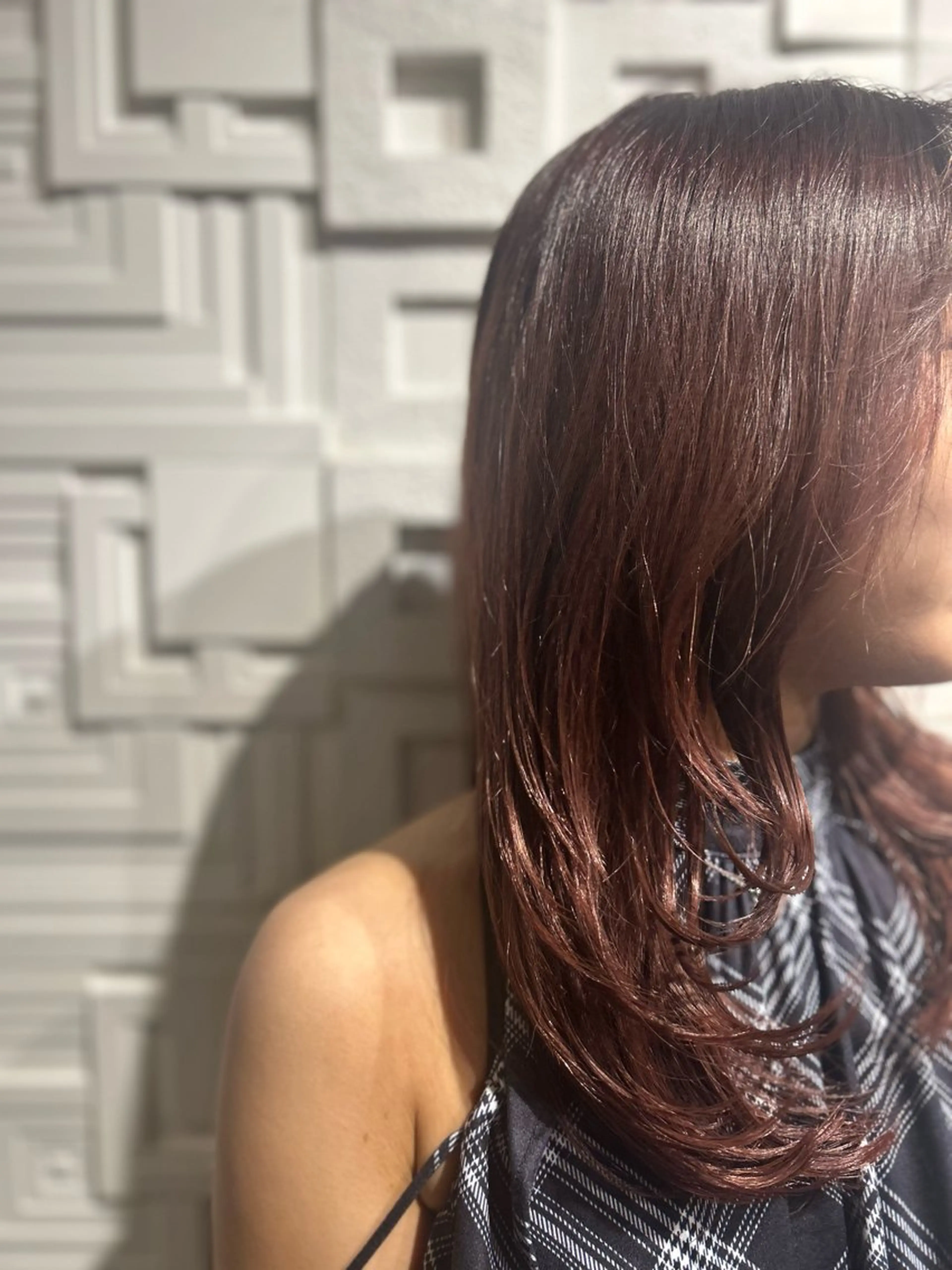 期間限定‼️施術無料🆓 ロングカット✂️➕最高級システムトリートメント✨の写真