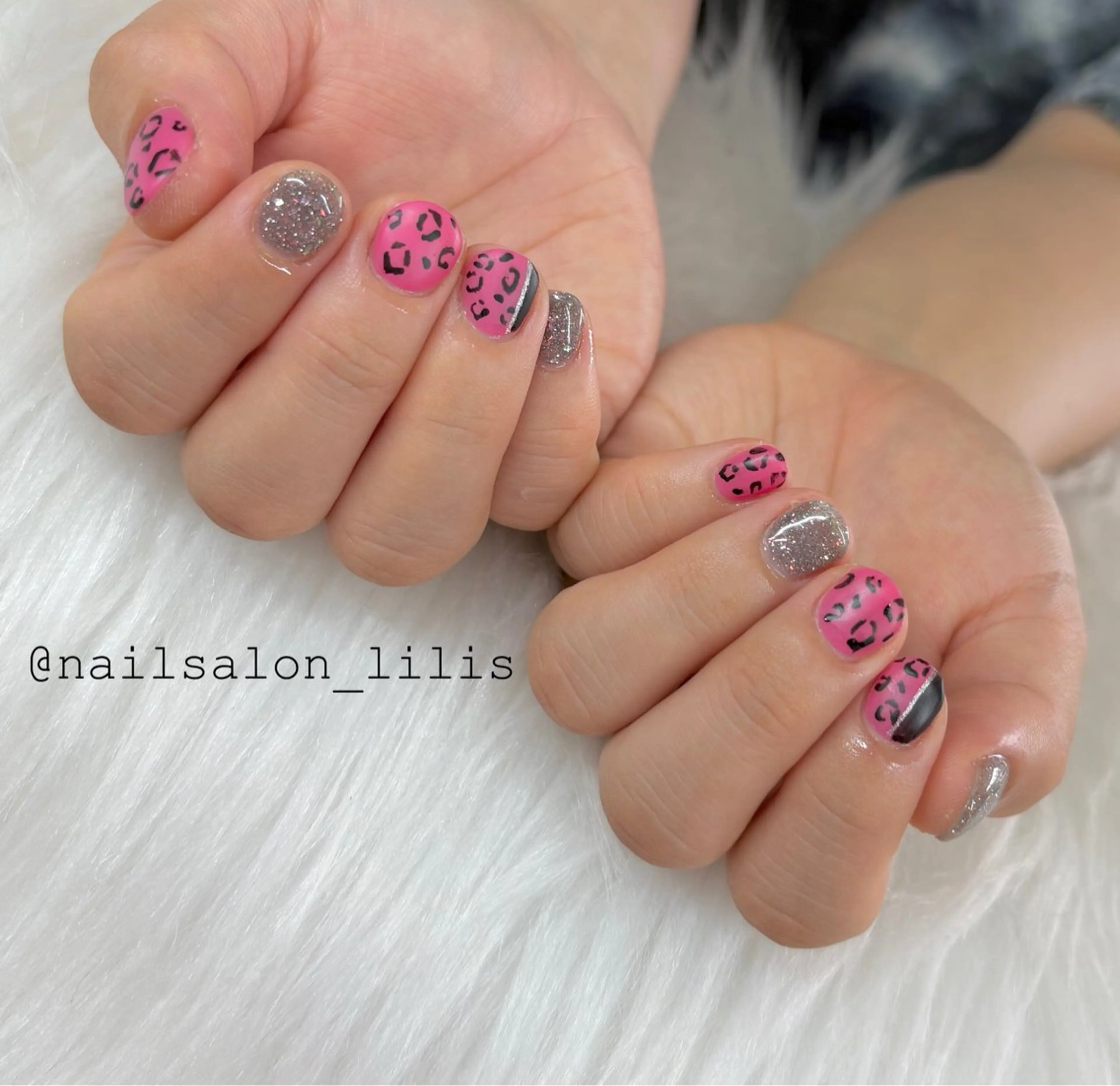 ネイル ハンドネイル nailsalon Lilisのネイルデザイン