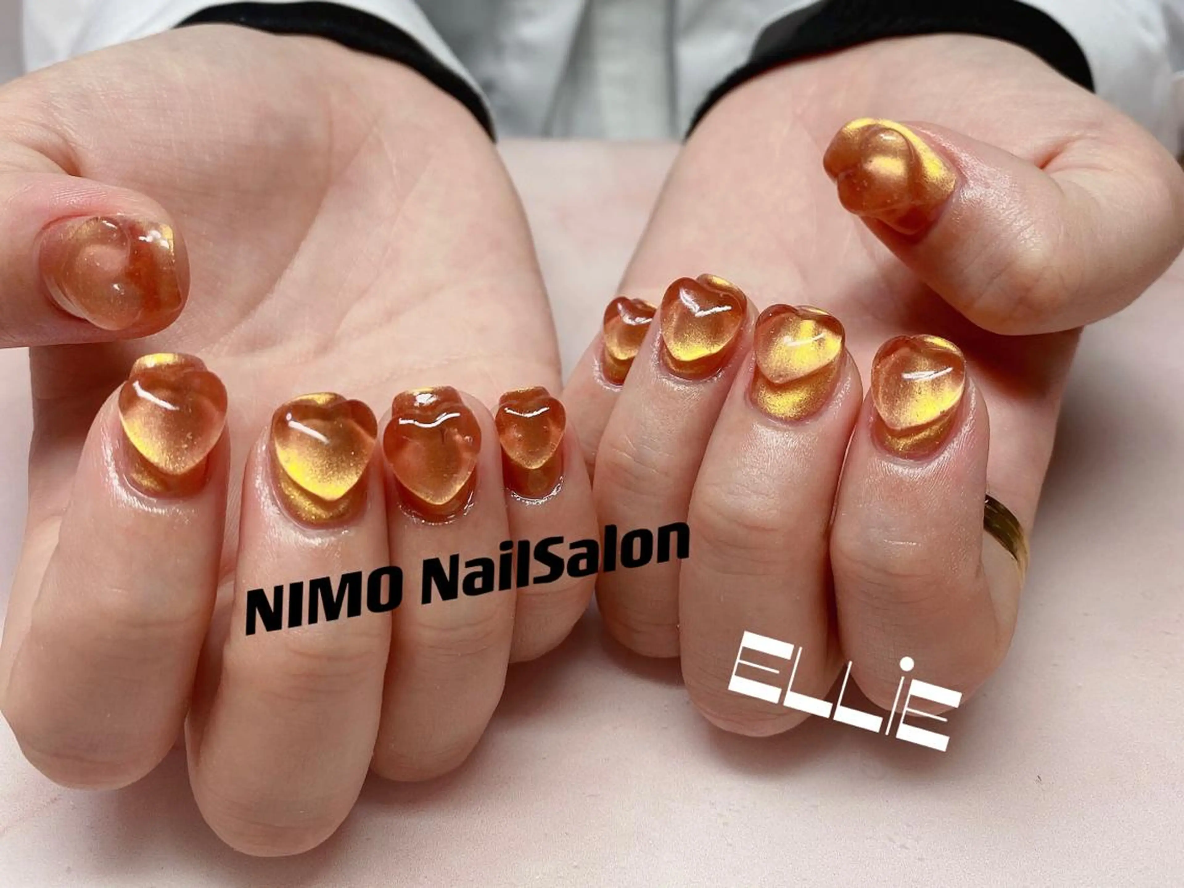 ネイル 閨匠ビューティサロン 新橋店♡Ellieのネイルデザイン