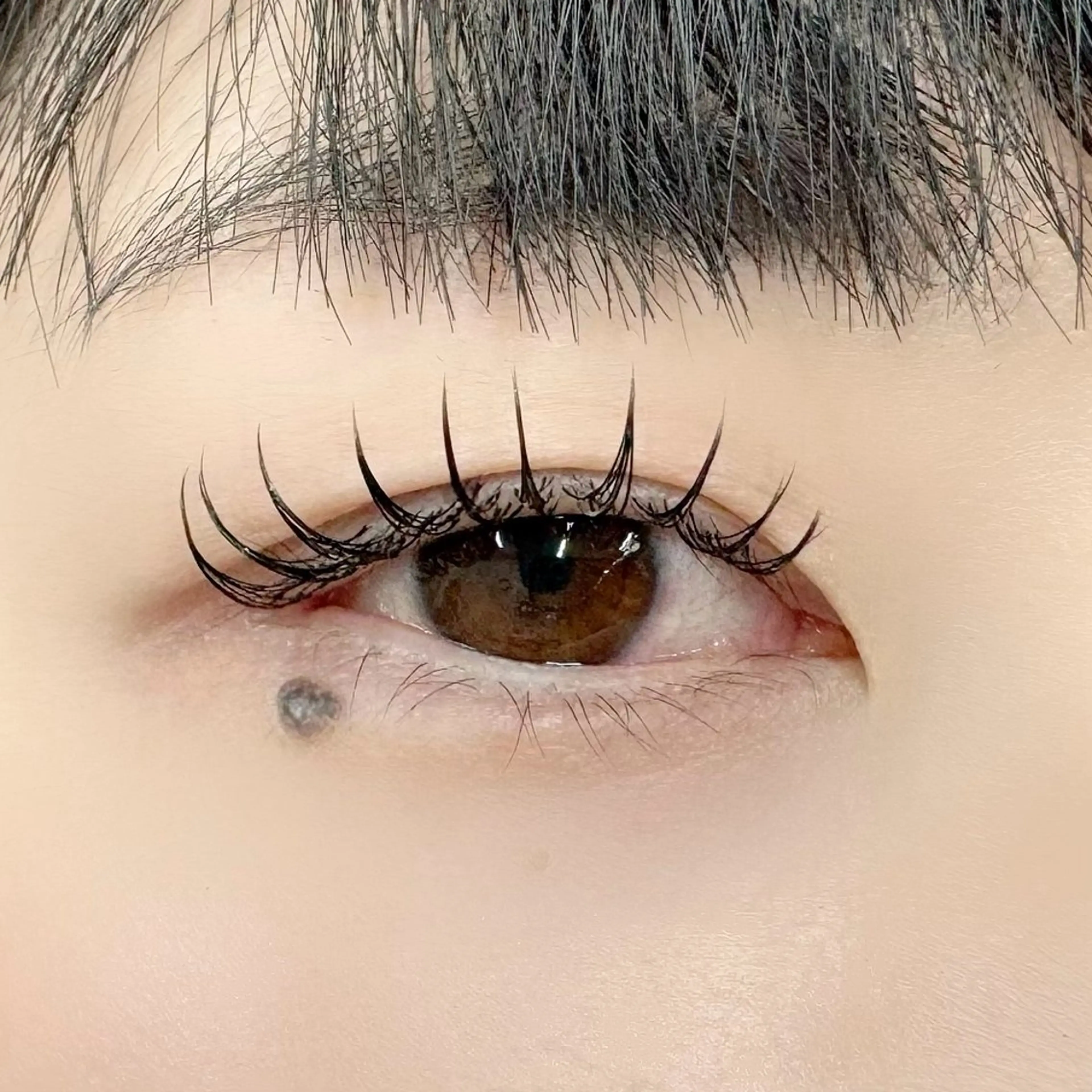 マツエク・マツパ yoko 𓂃個室サロン𓂃のマツエク・マツパデザイン