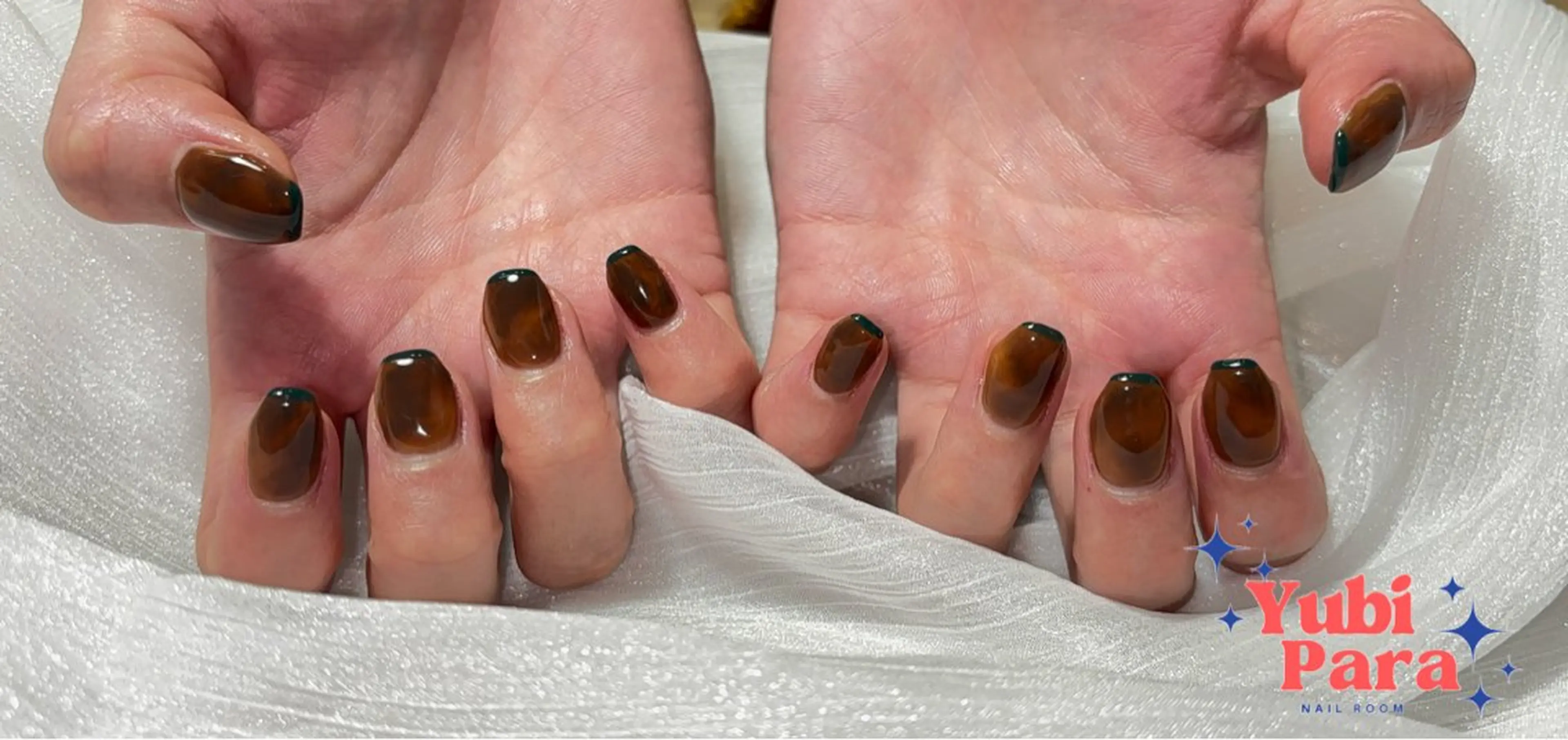 ネイル ハンドネイル Yubi-Para所属・Yubi-Para Nail  Roomのネイルデザイン