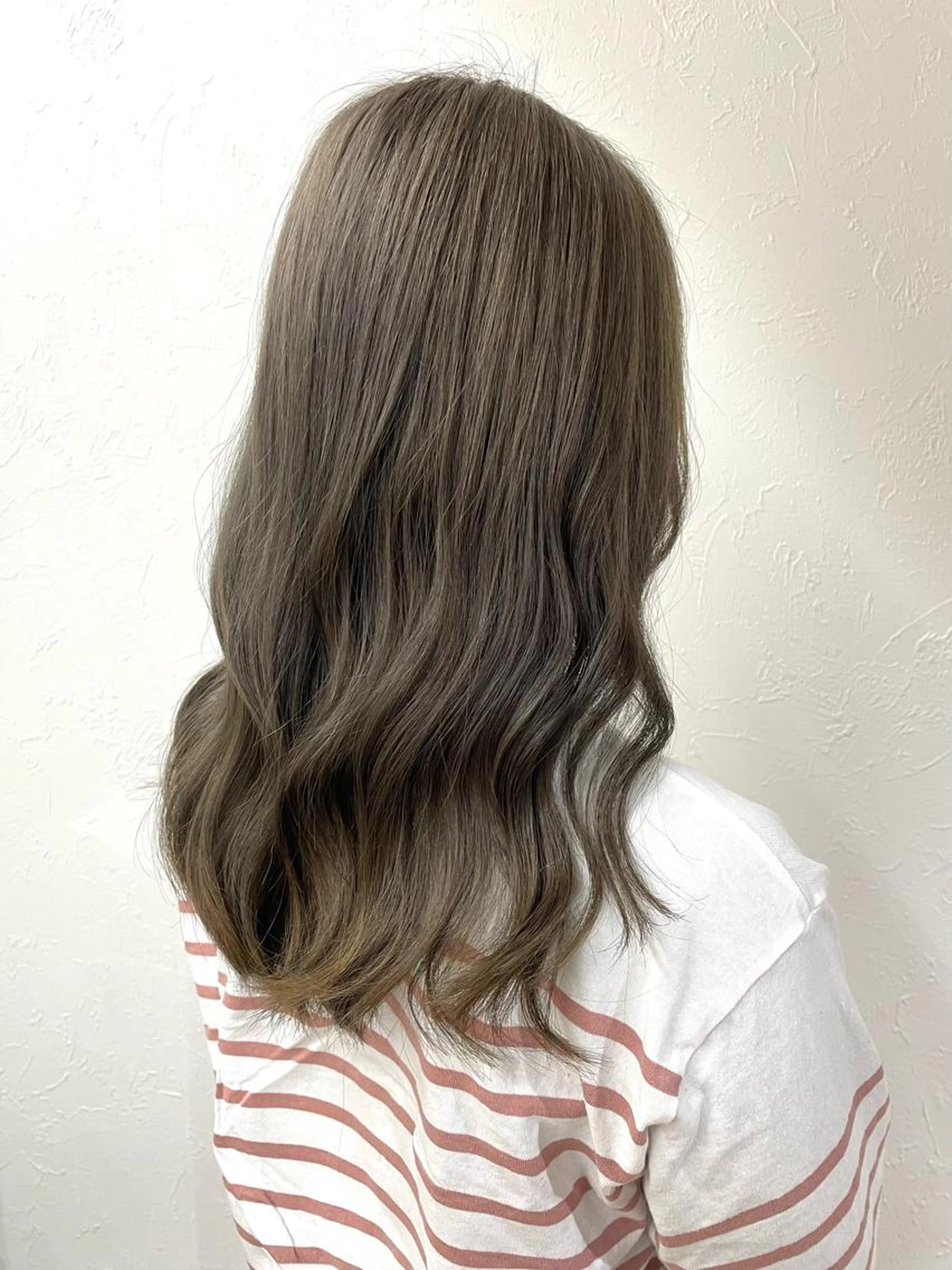 💜ミニモ限定💜🌟似合わせカット＋カラー＋髪質改善トリートメント🌟（女性のみ）の写真