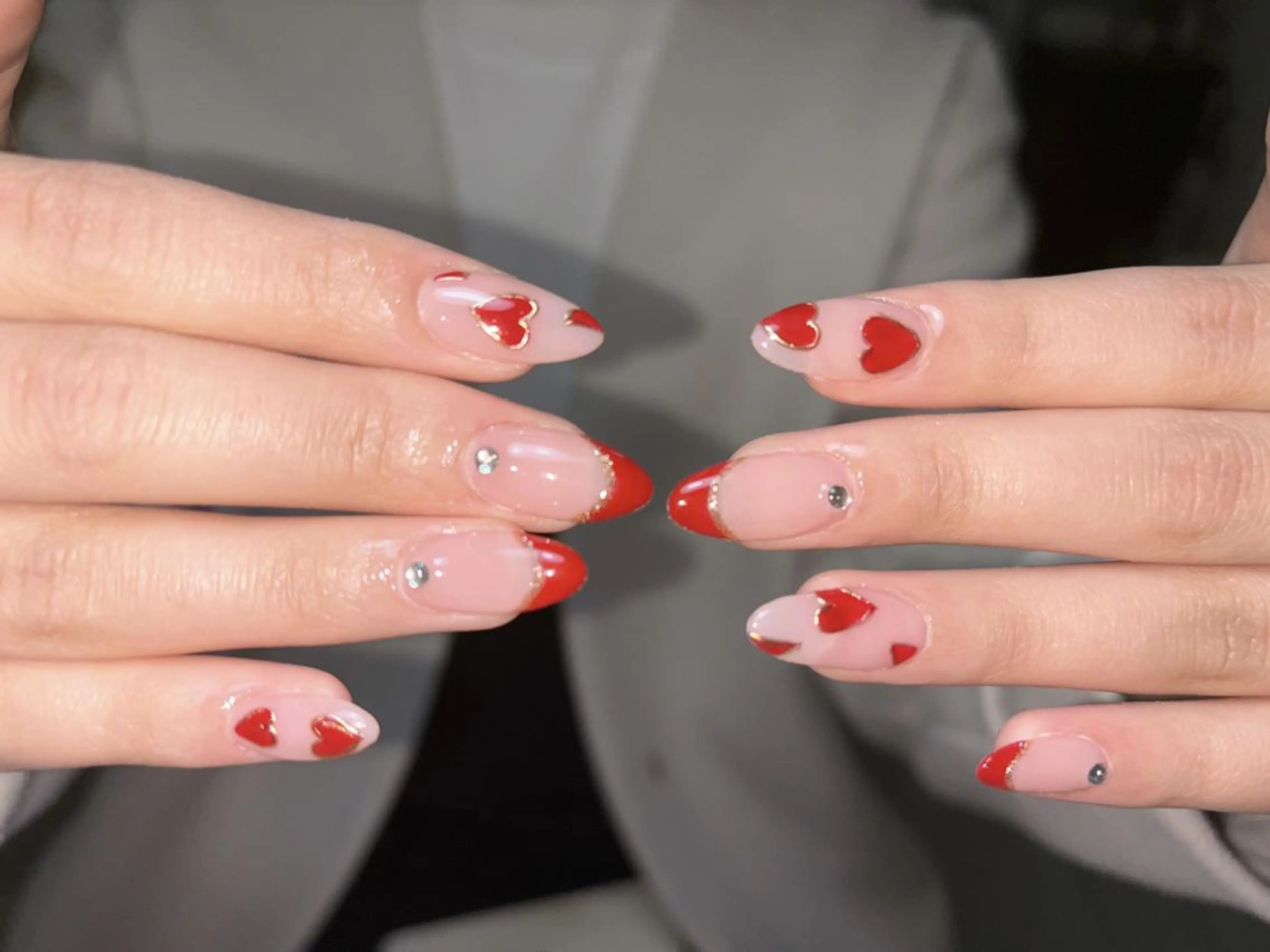 ネイル 🦋y y Nail 🤍のネイルデザイン