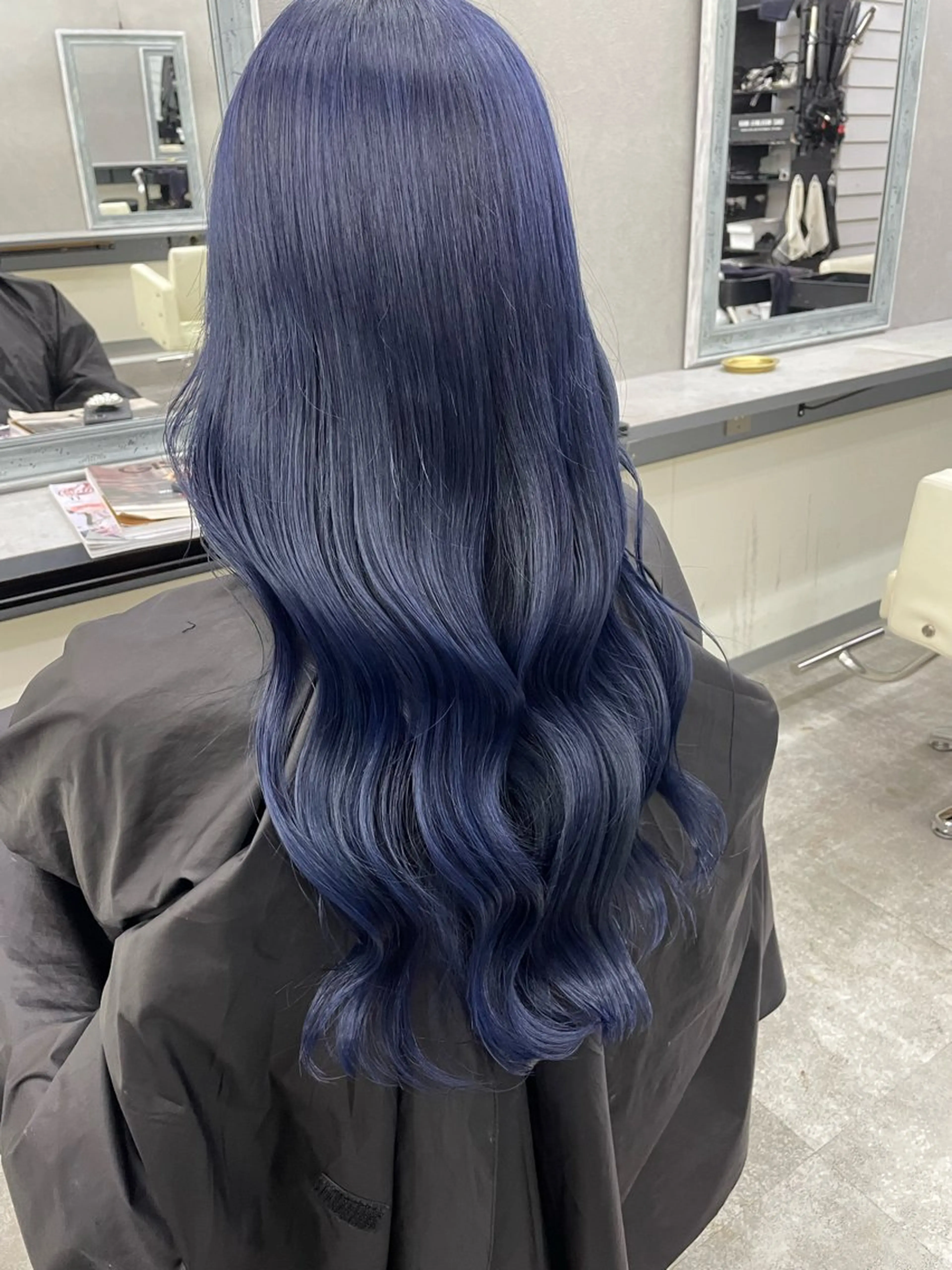 ロング カラー ヘアカラー hayato/ ハイトーン/レイヤーのヘアスタイル