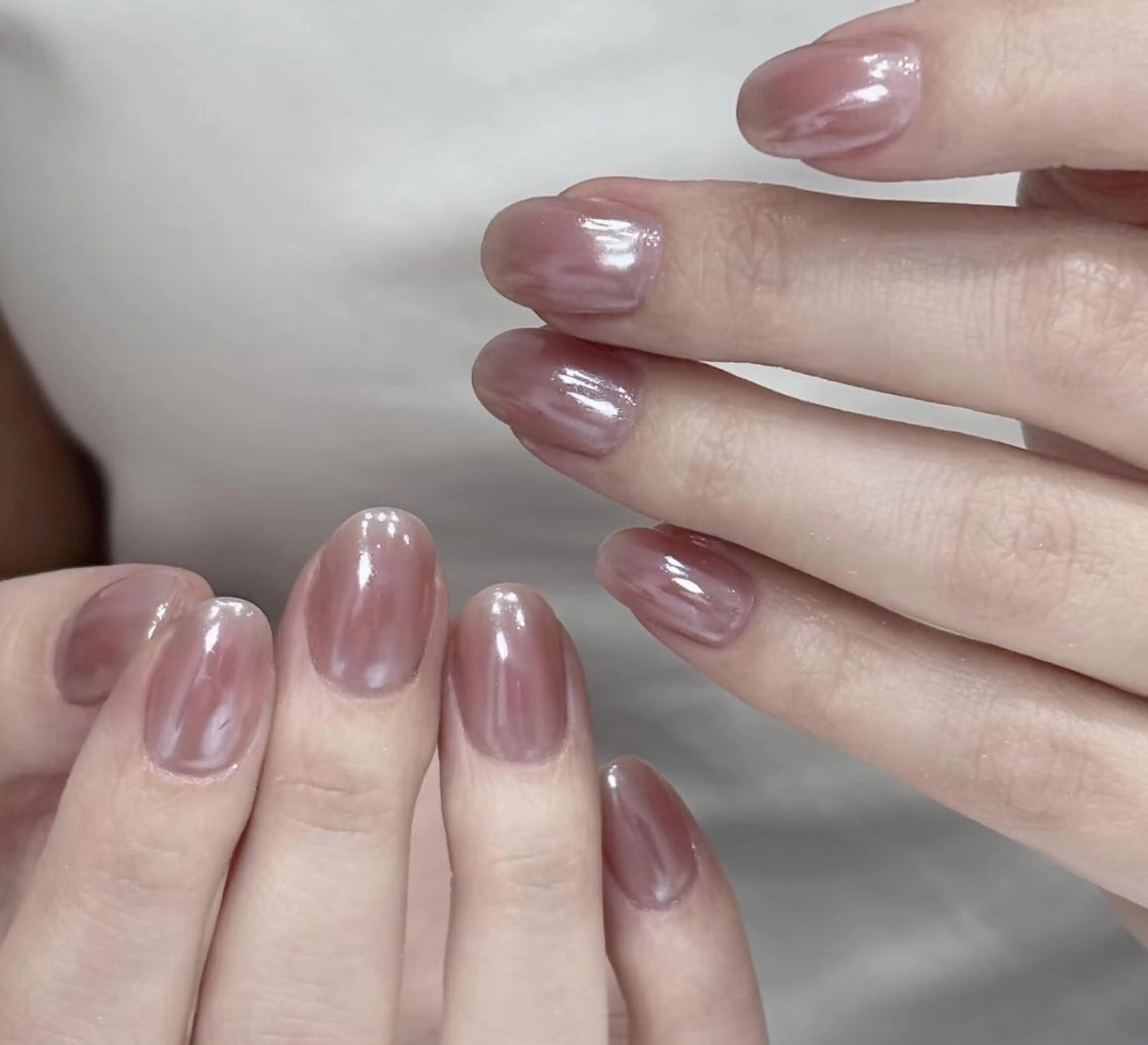 ネイル ハンドネイル 🍑 momo_nailのネイルデザイン