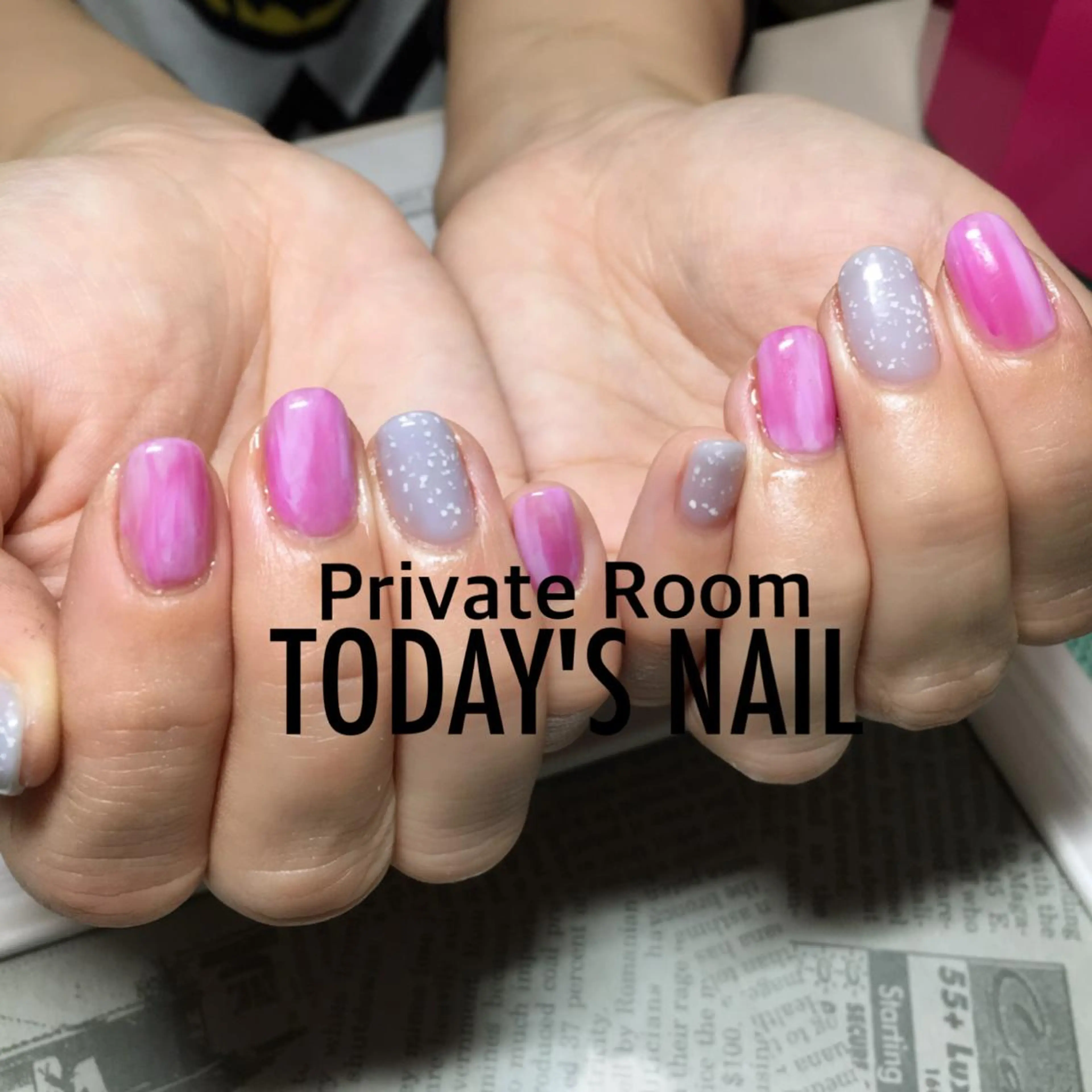 ネイル Private salon TODAY'S NAIL所属・TODAY'S NAILのネイルデザイン