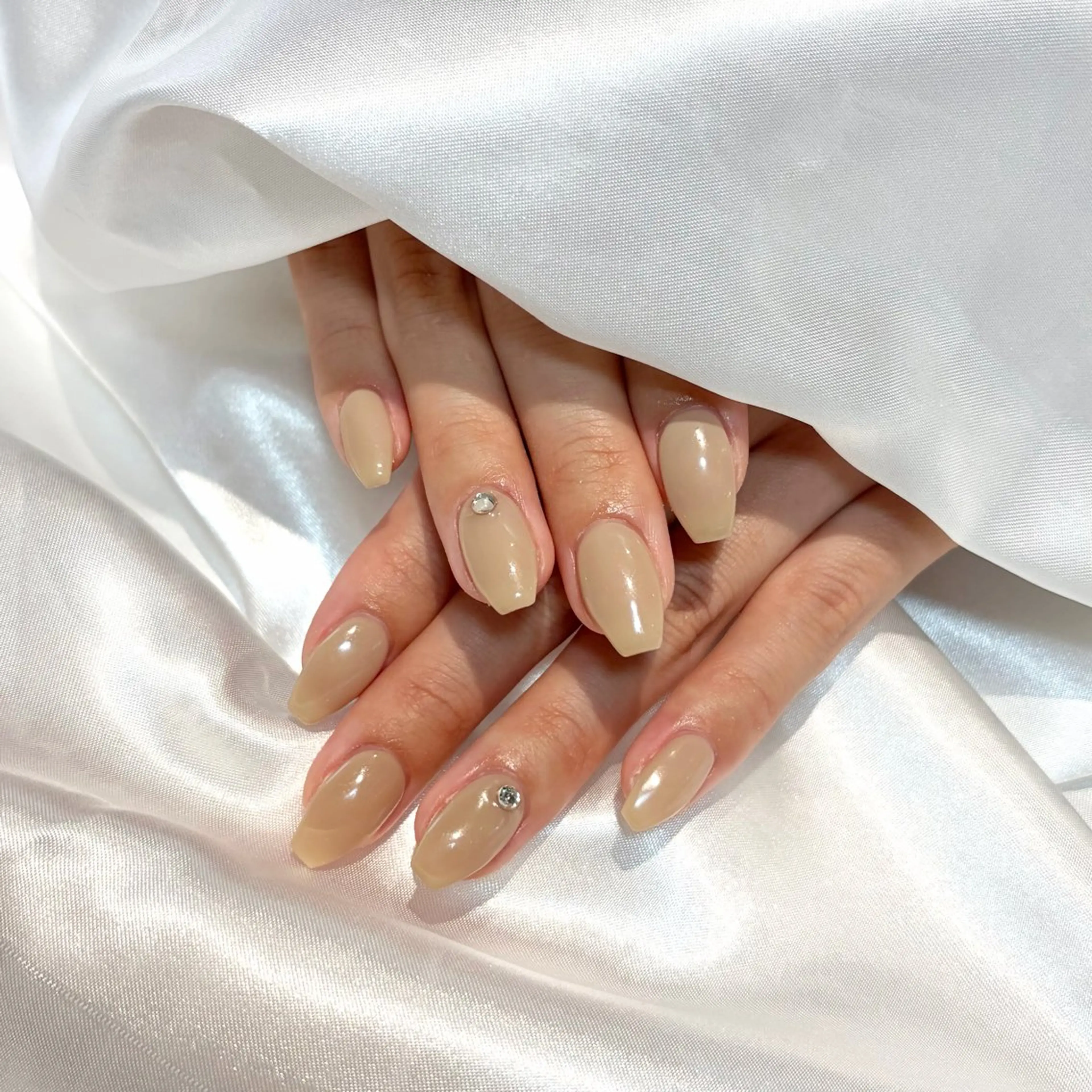 ネイル ハンドネイル WISTERIA rirunaのネイルデザイン