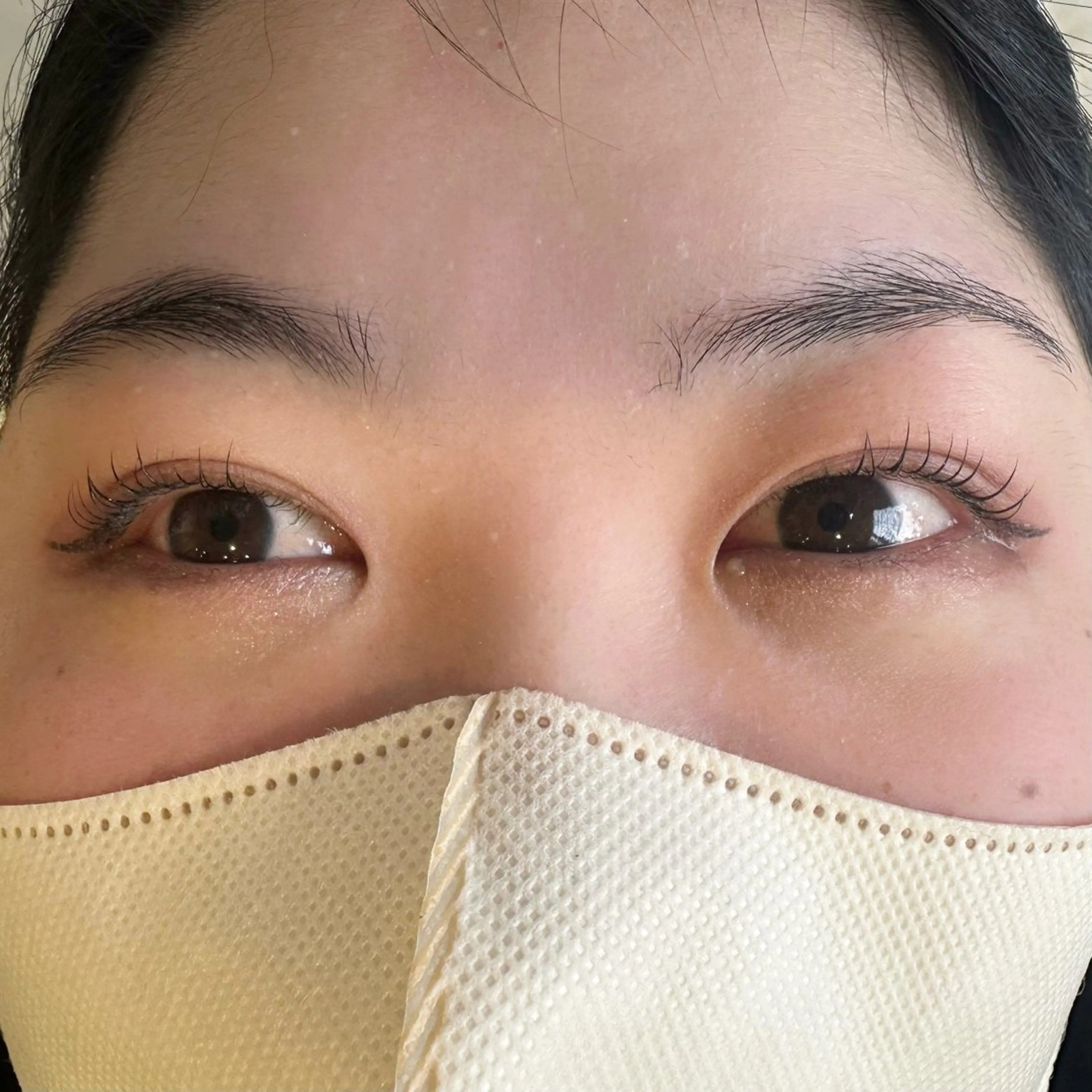 マツエク・マツパ マツパ lilou eye misakiのマツエク・マツパデザイン