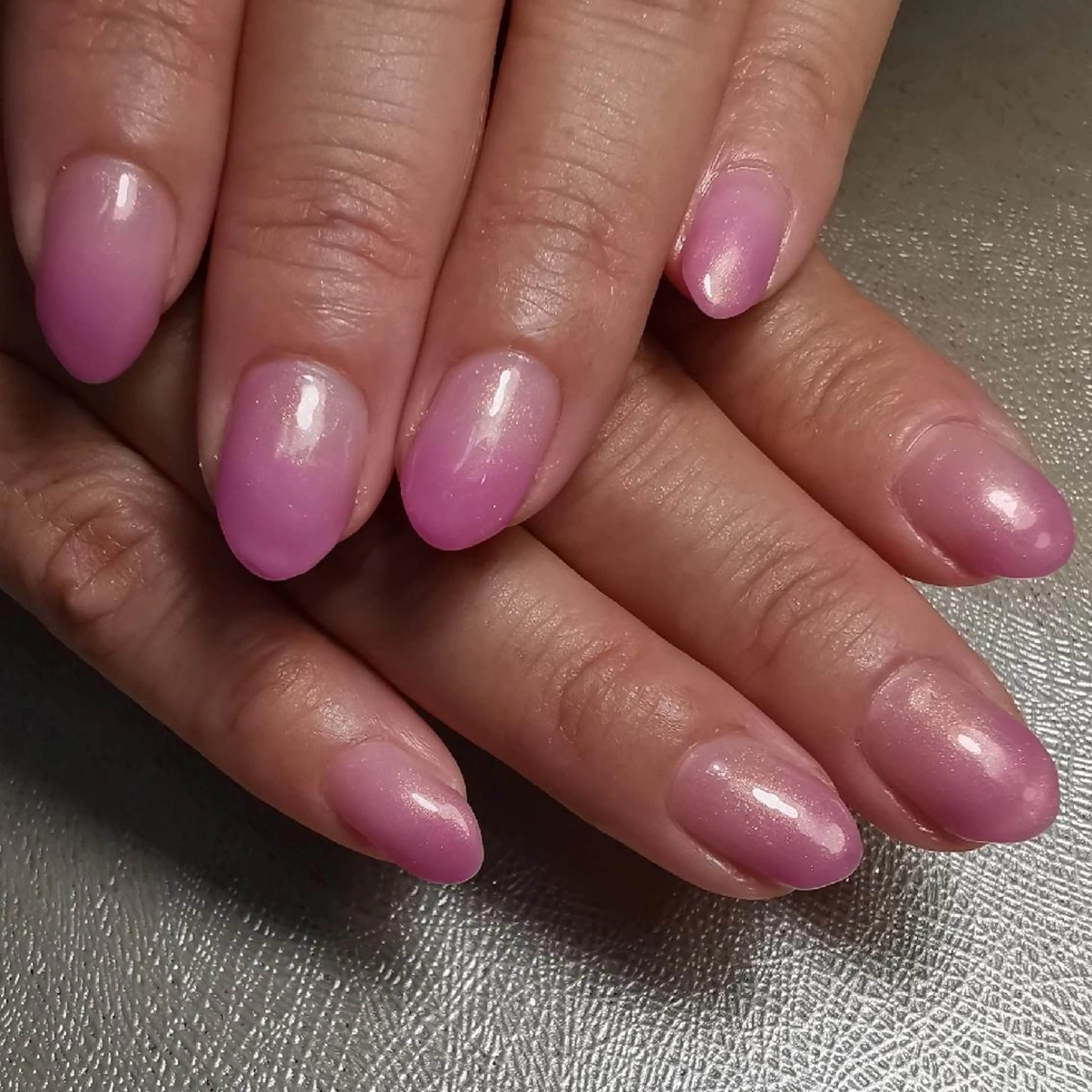 ネイル グラデーション ハンドネイル reve あやののネイルデザイン