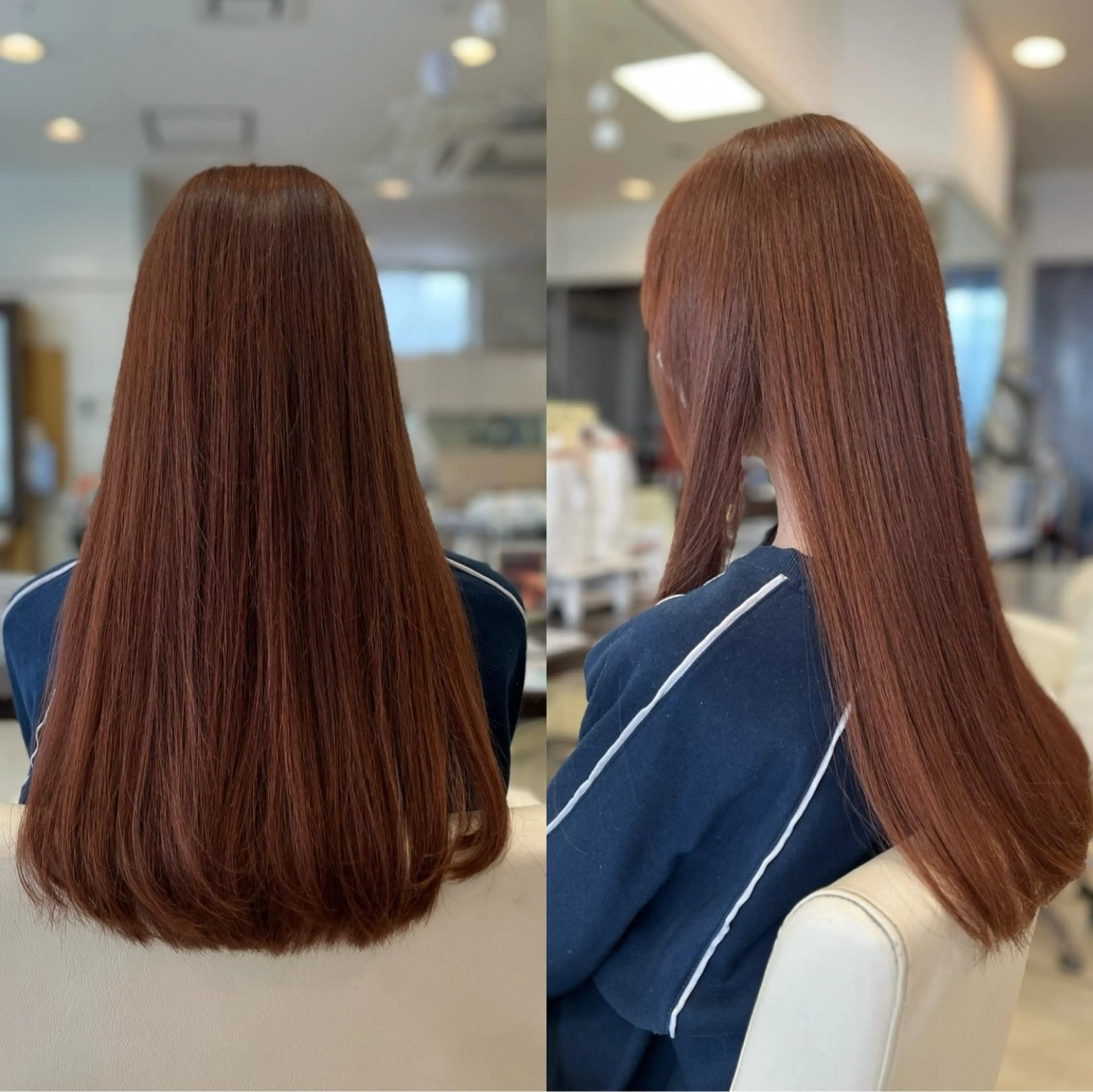 〖🎉セット限定🎉〗​〜​✂︎ 似合わせカット ✂︎＋ONE カラー(Normal/Gray)🌈＋トリートメント✨️​〜​の写真