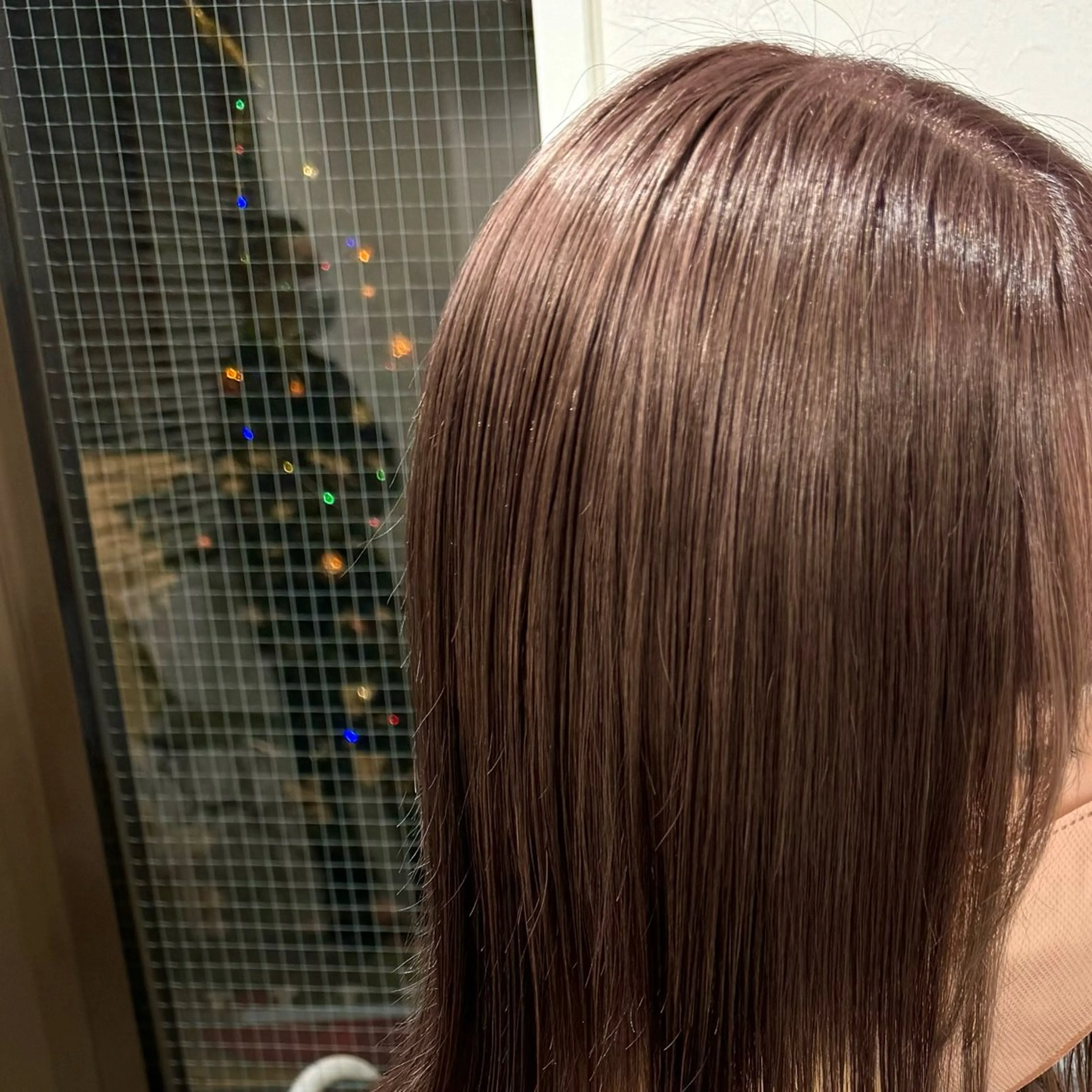 ショート カラー shiho .のヘアスタイル