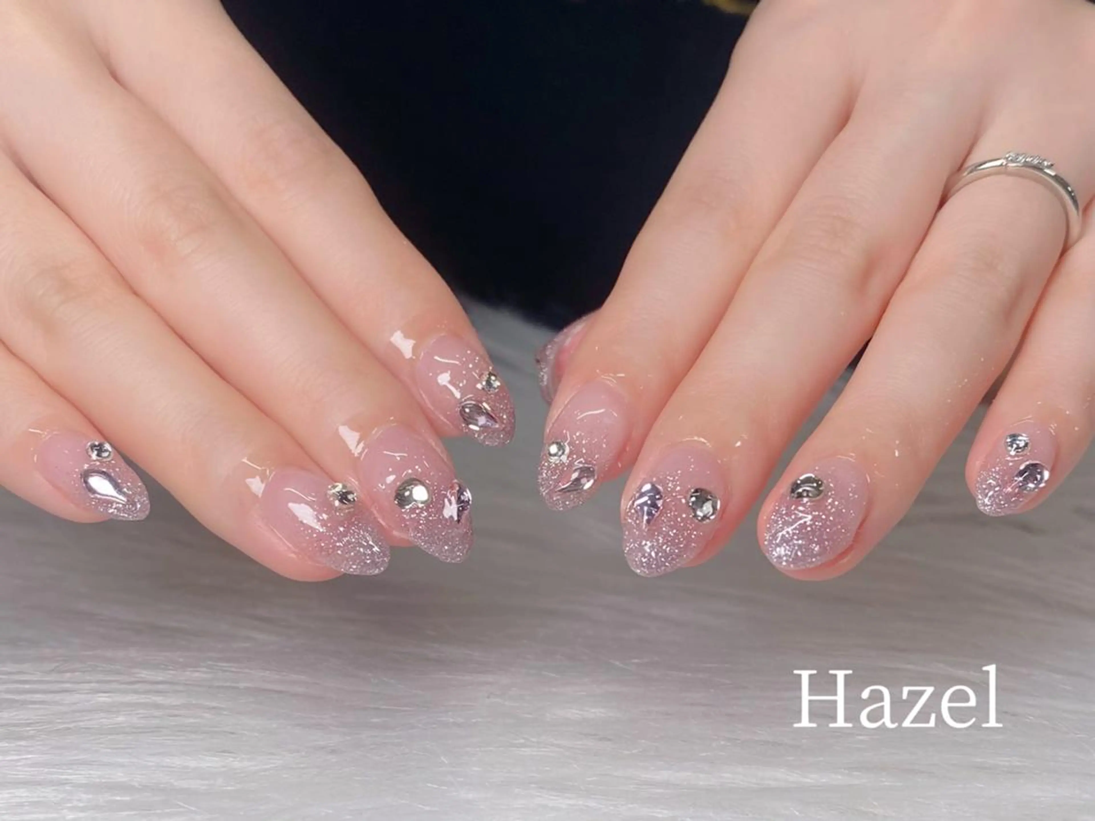 ネイル 🌰Hazel 吉祥寺🌰のネイルデザイン