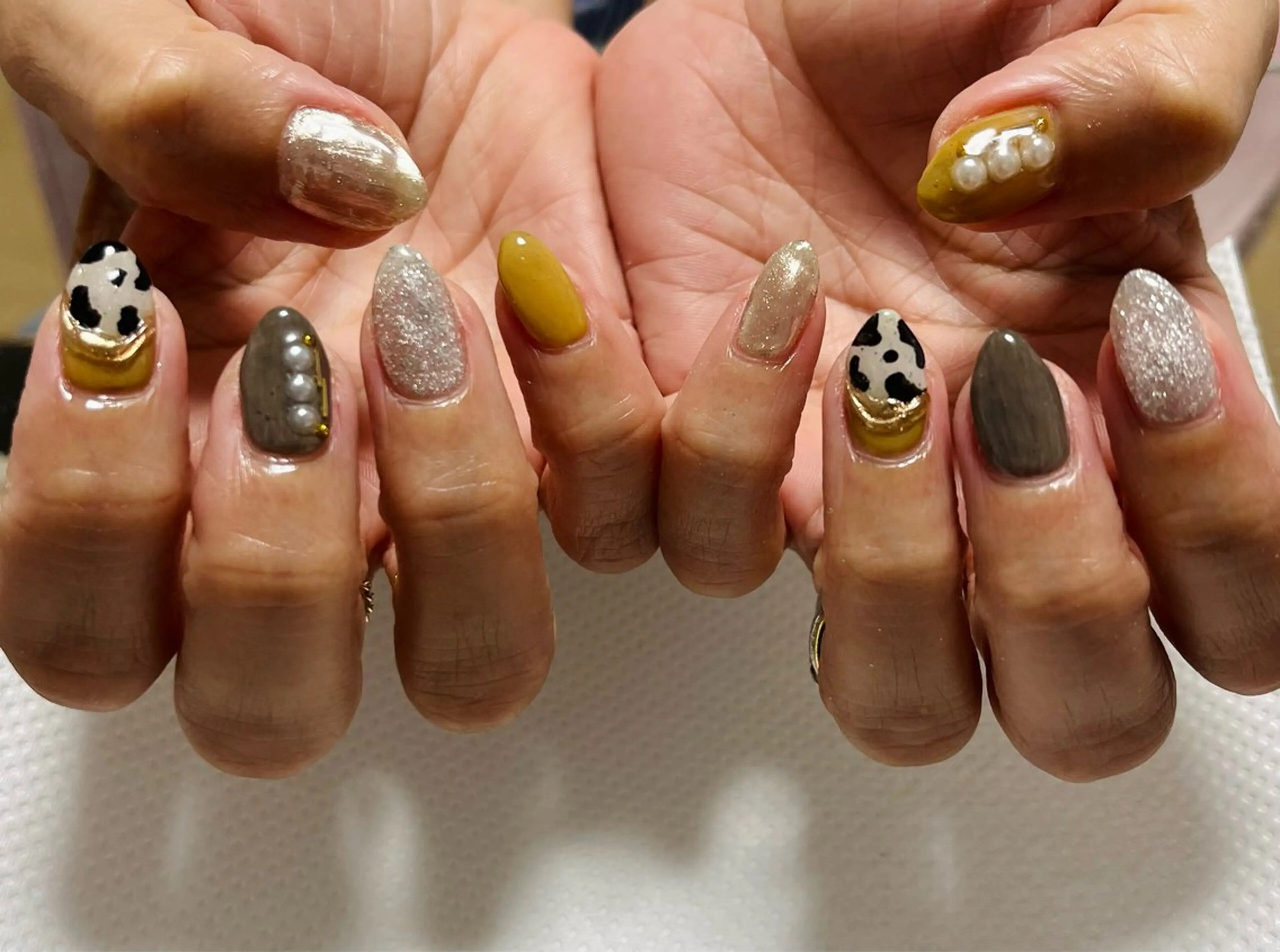 ネイル nail M&Tのネイルデザイン