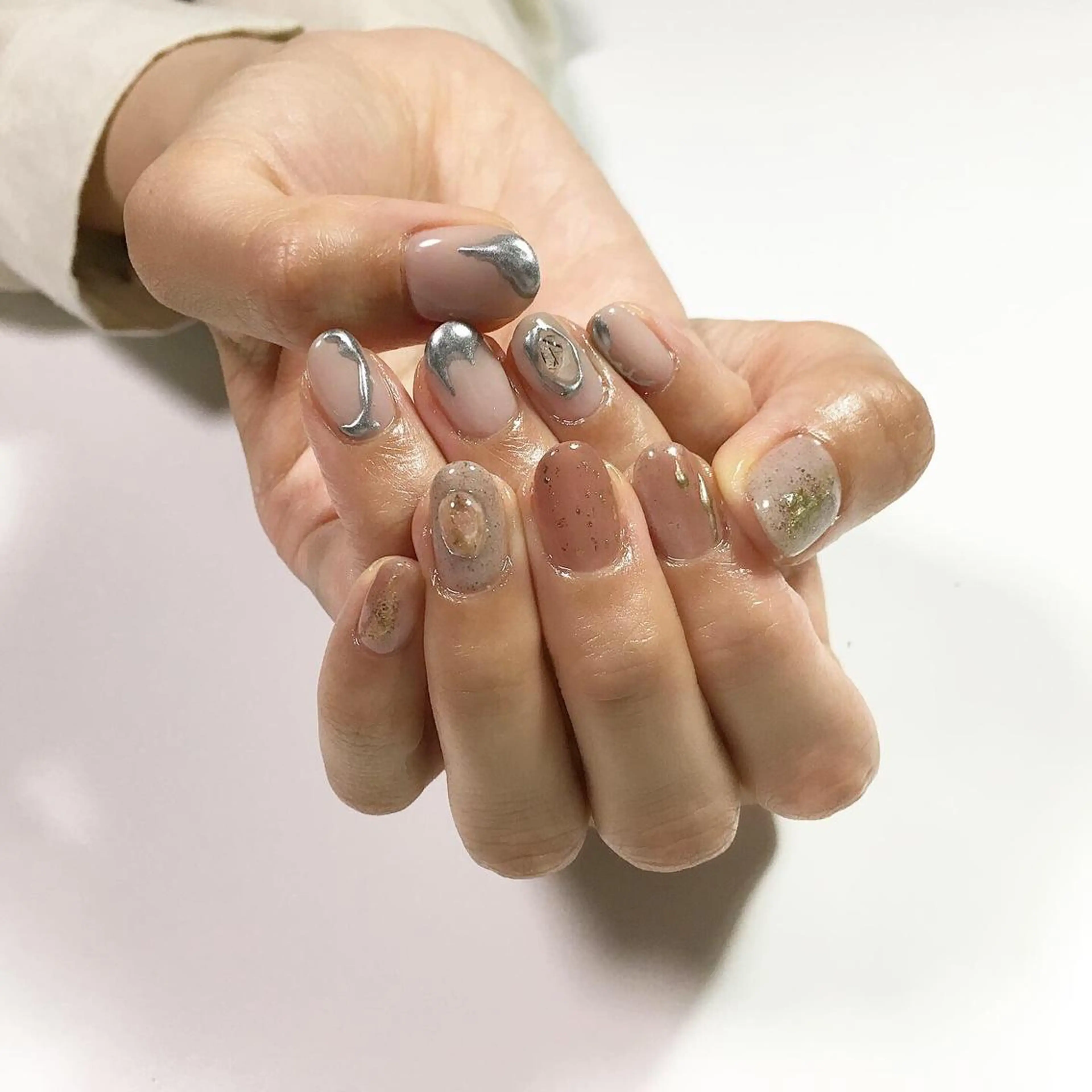 ネイル Otsuka Yumiのネイルデザイン