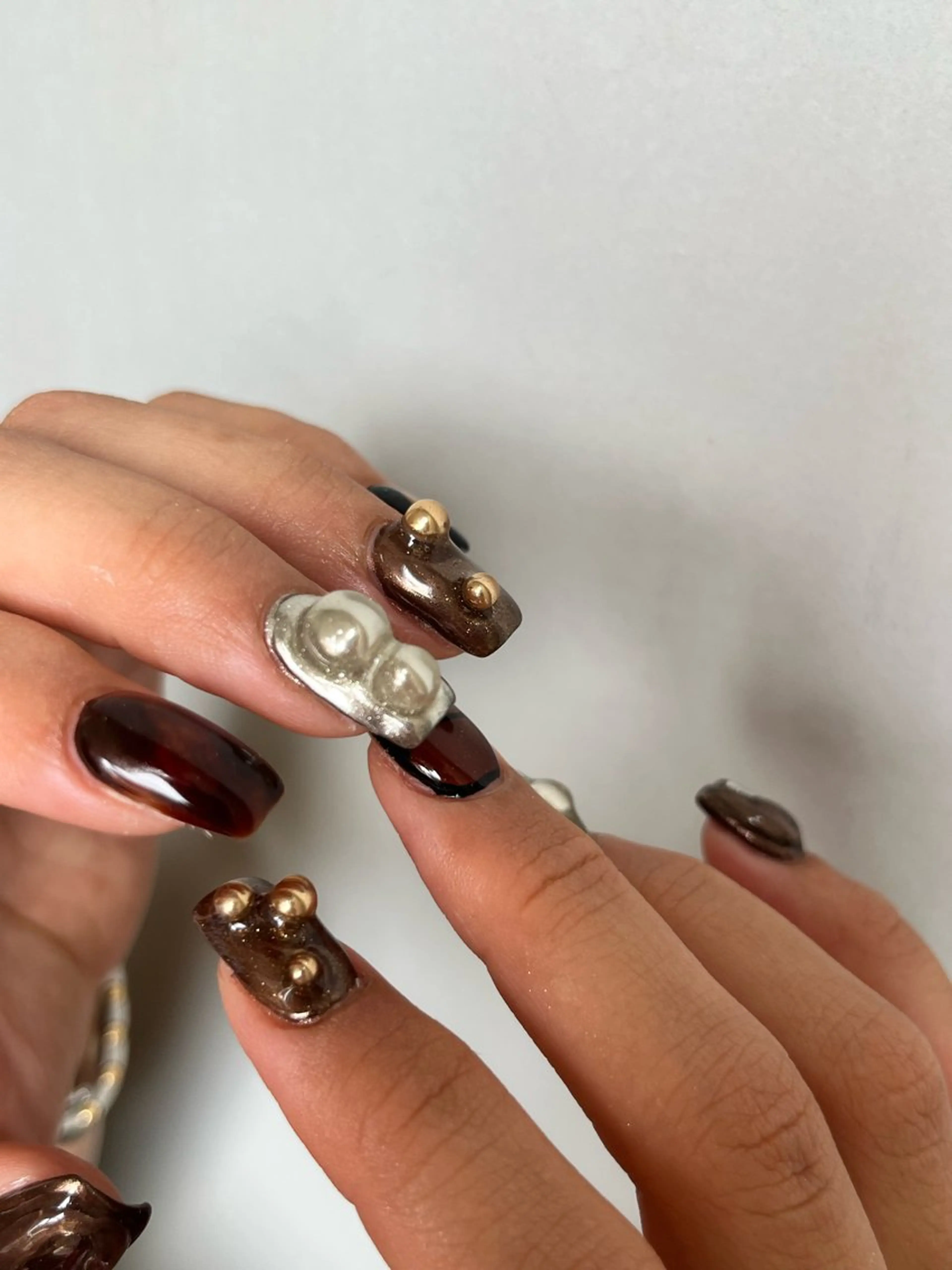 ネイル ハンドネイル mitsuki / Manonのネイルデザイン