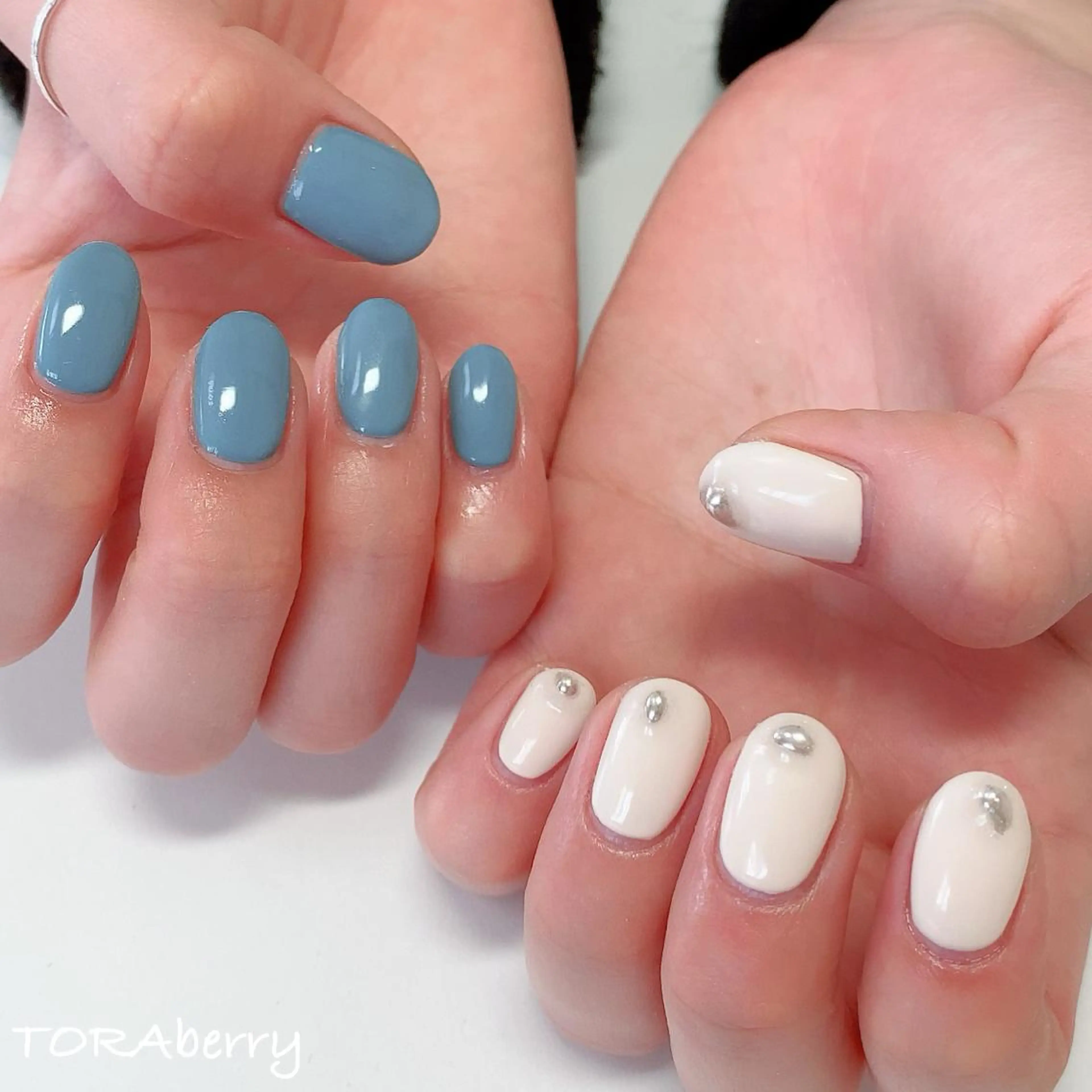 ネイル ネイリスト なつみのネイルデザイン