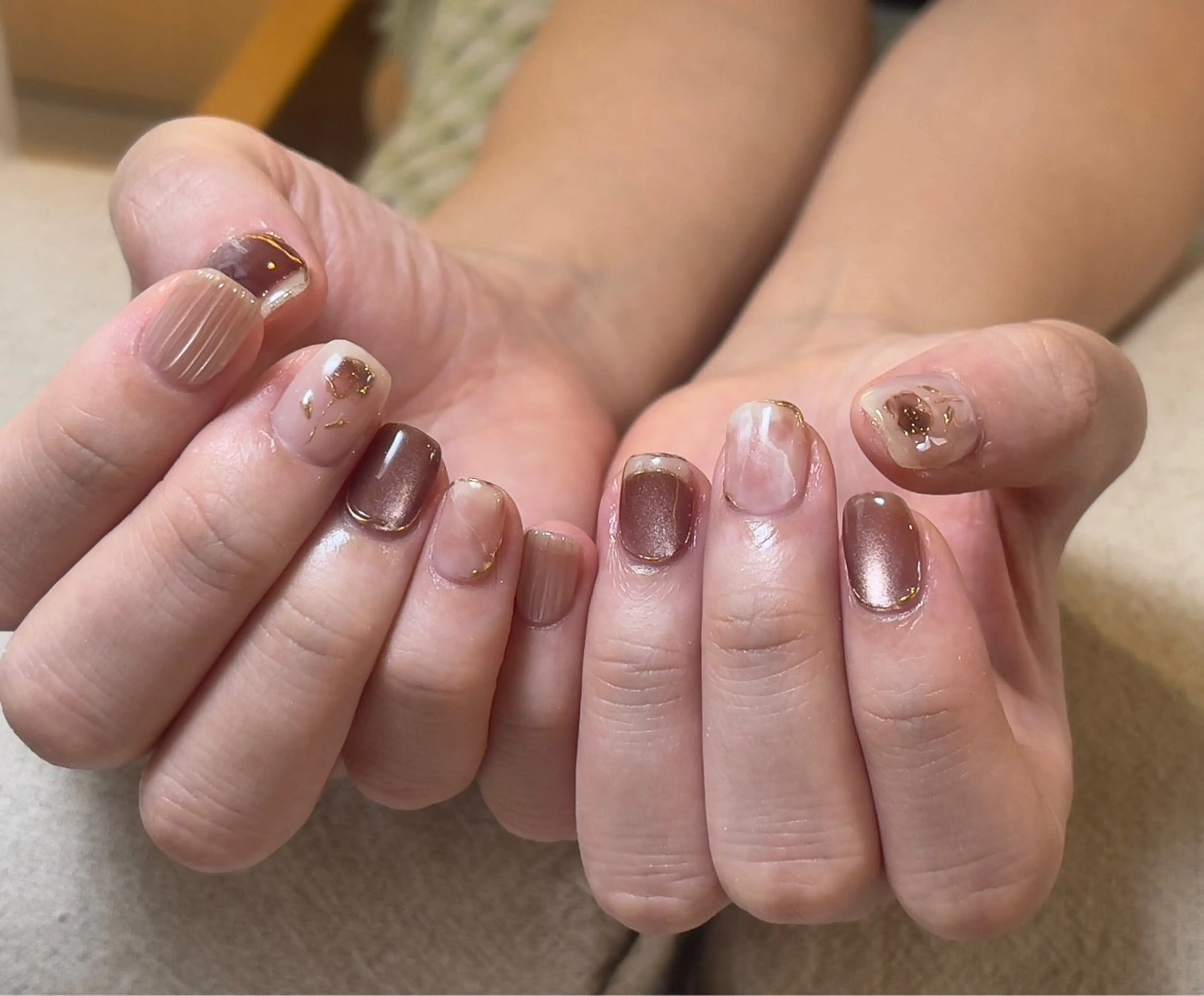 ネイル chirin nailのネイルデザイン