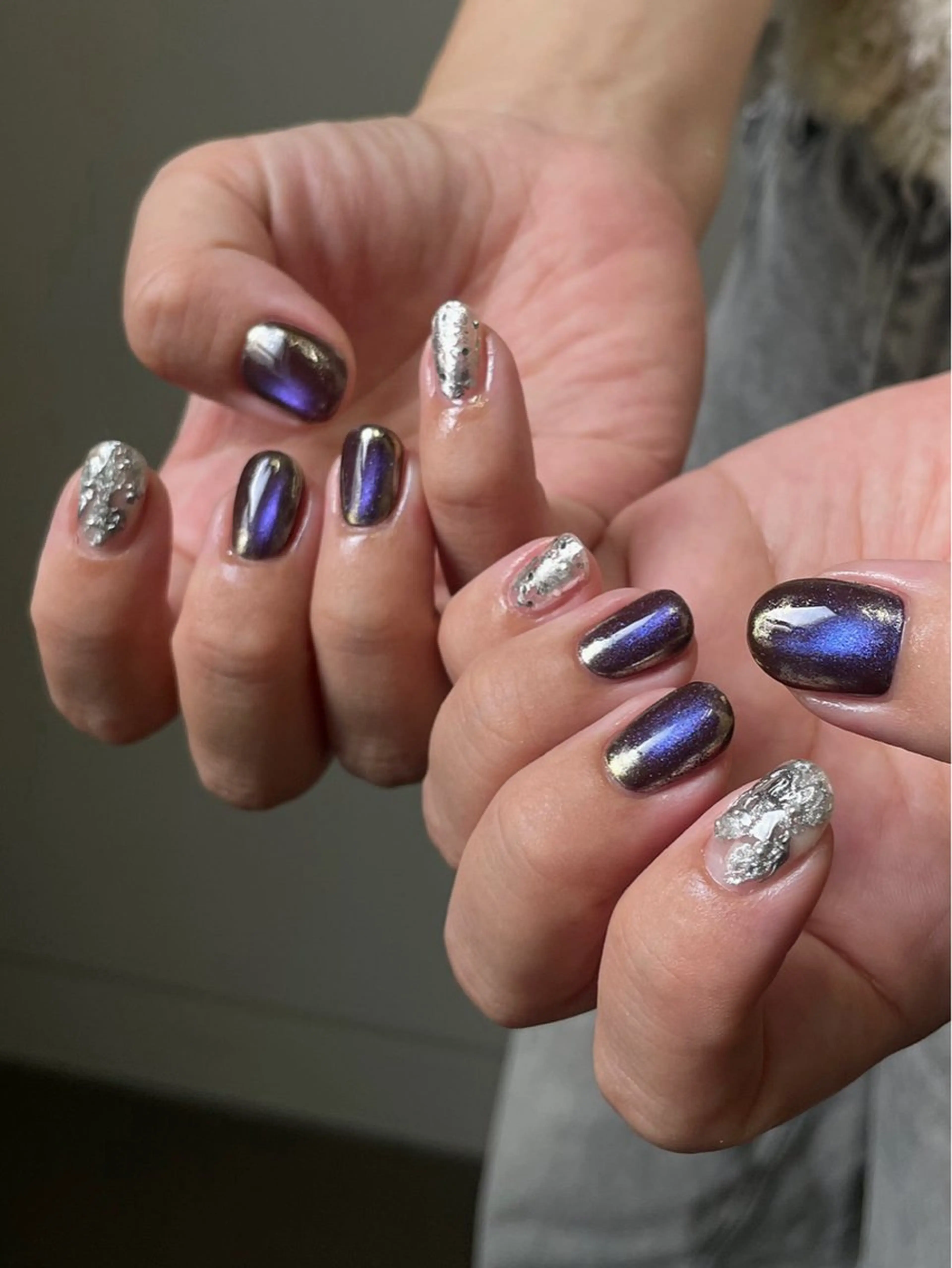 ネイル F room UMEDAのマツエク・マツパデザイン