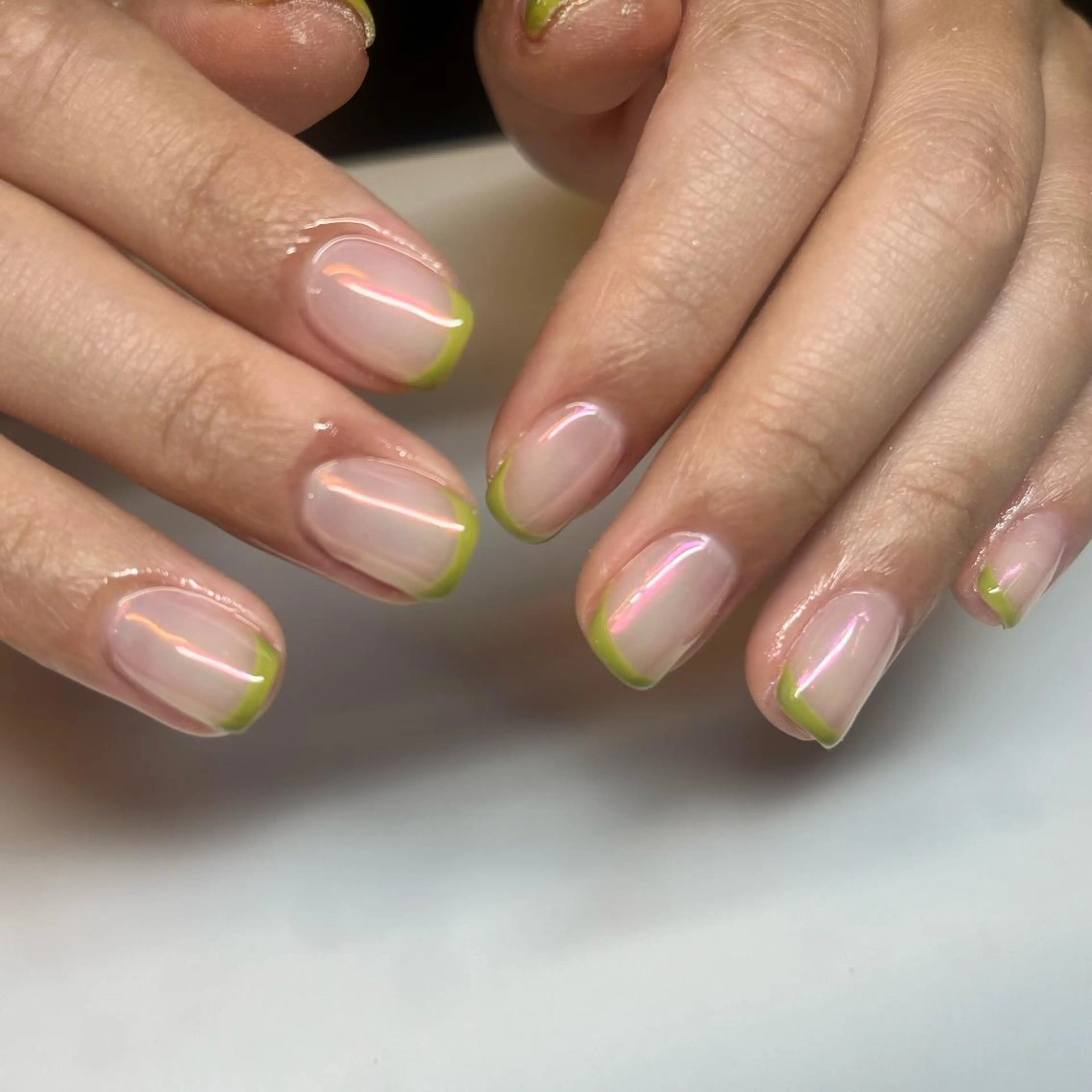 ネイル ハンドネイル 駒沢大学sususu nailのネイルデザイン