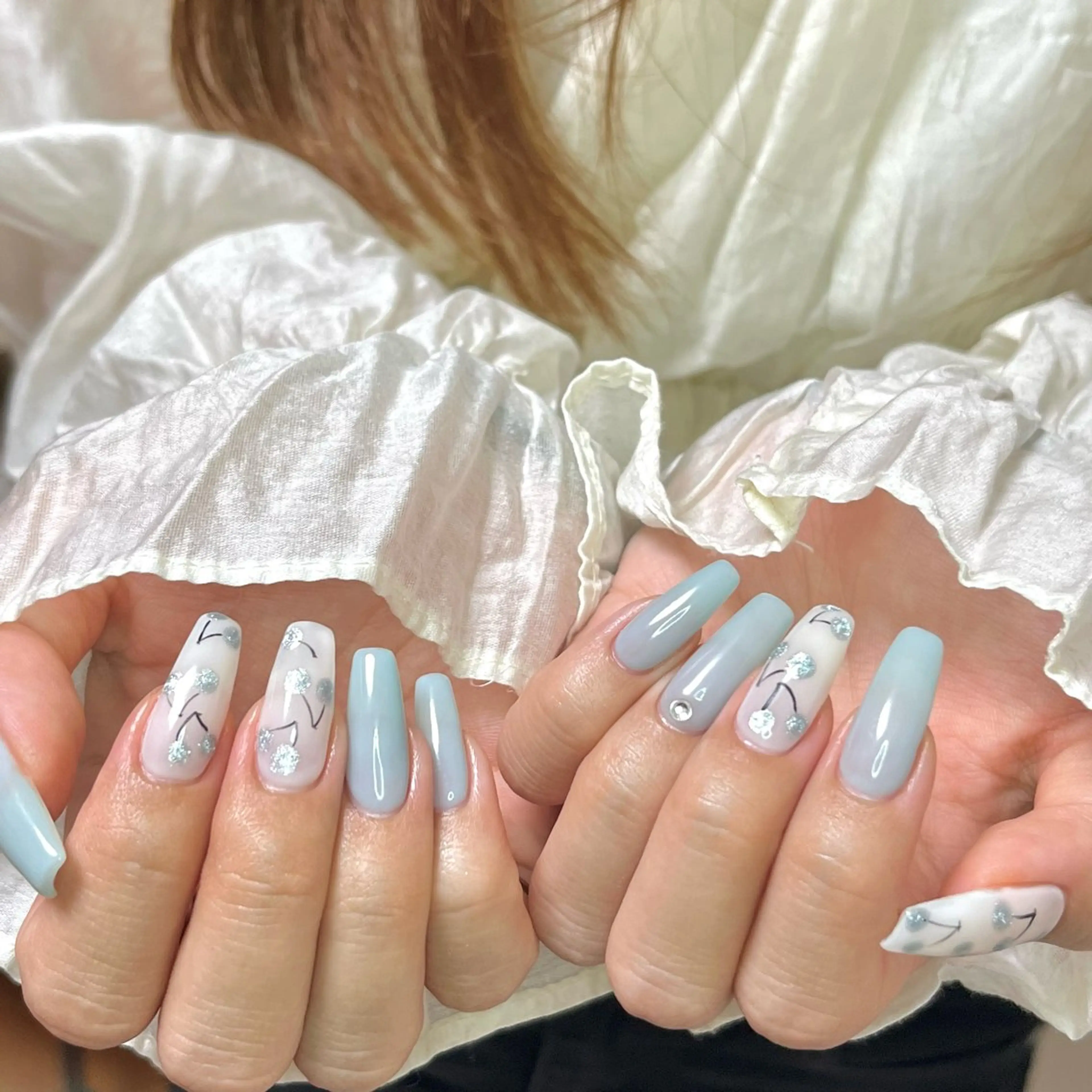 ネイル ハンドネイル NAIL SALON Rのネイルデザイン