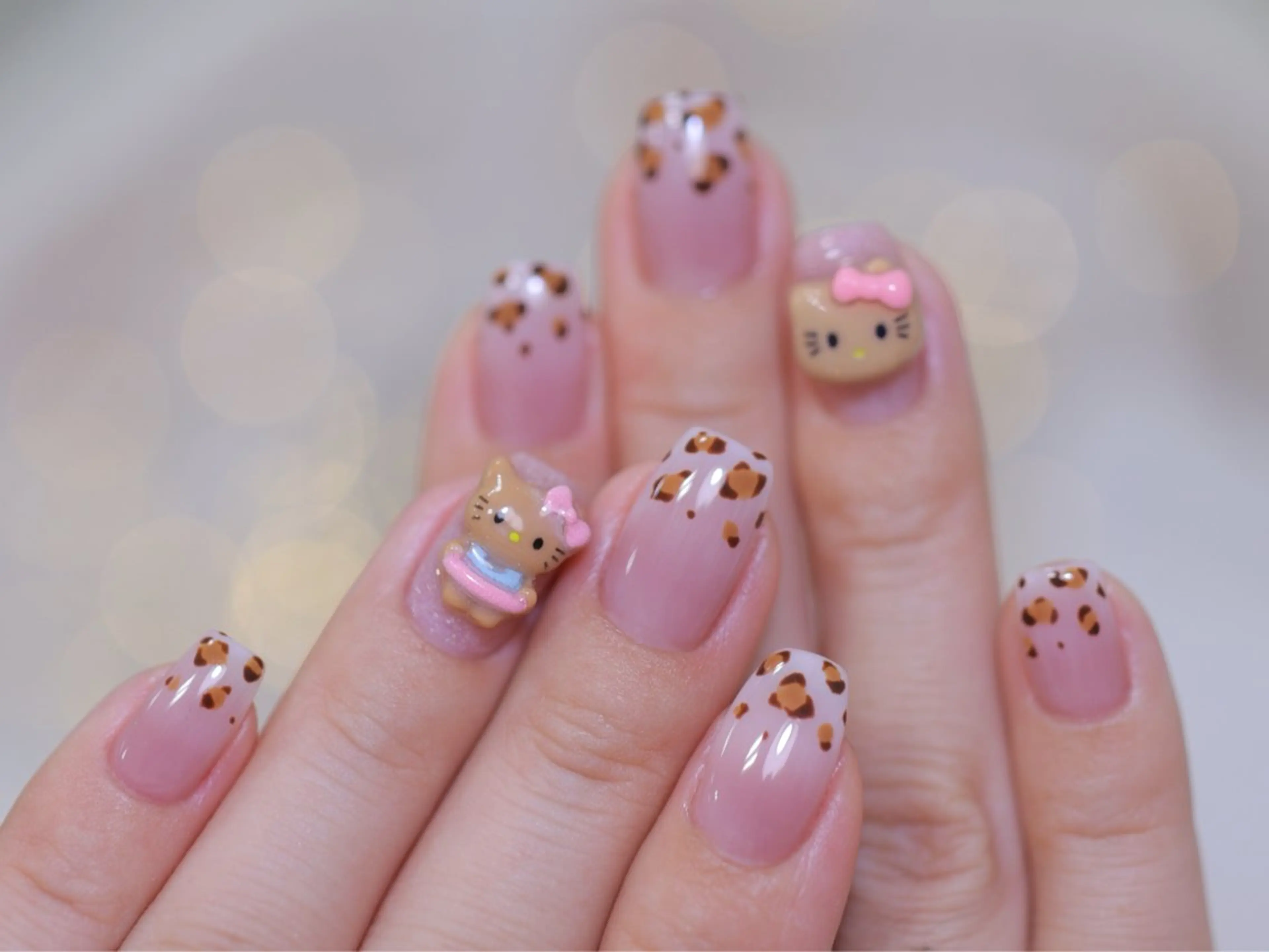 ネイル ハンドネイル 幻之花 Nailのネイルデザイン