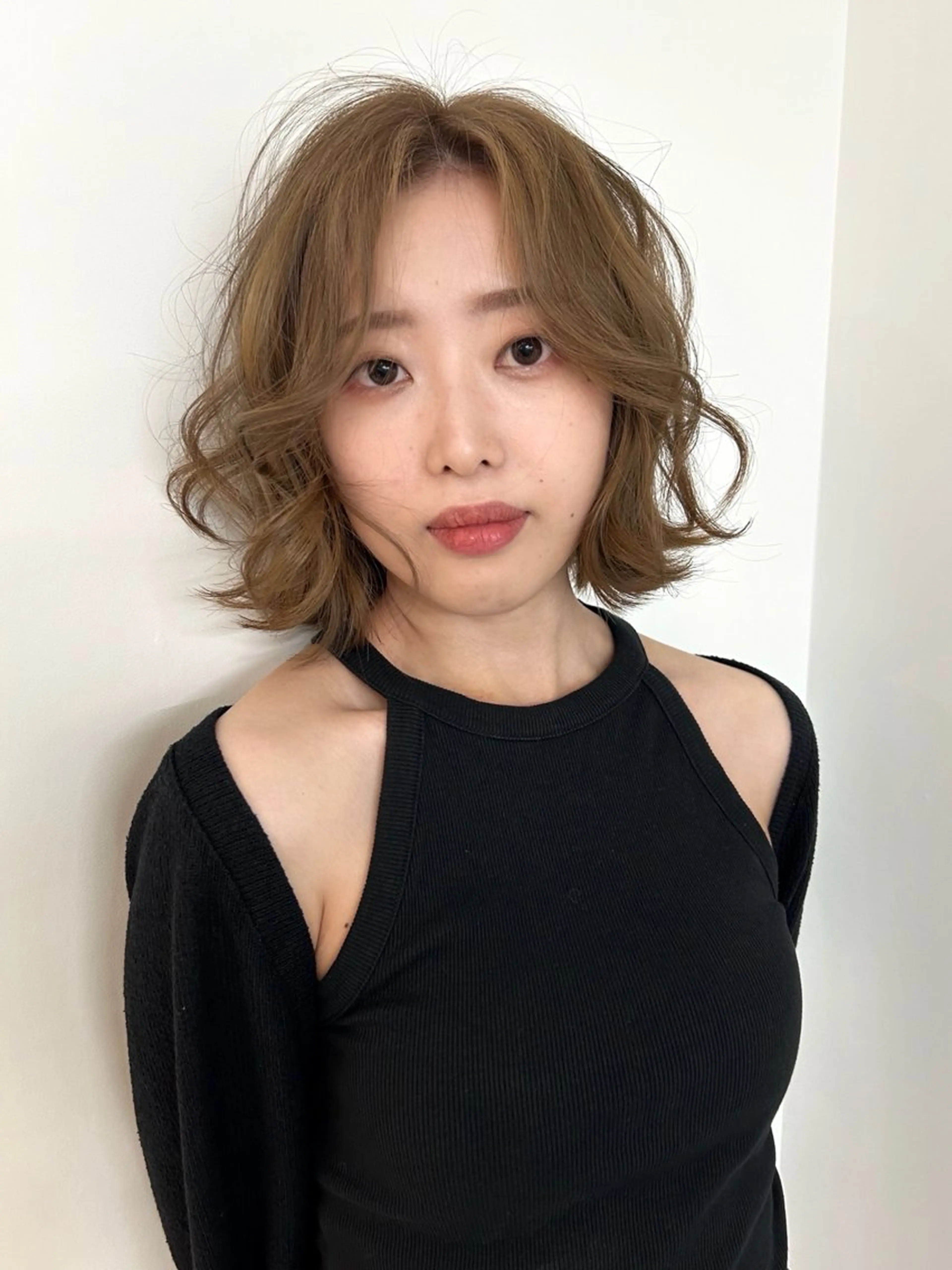 ロング カラー ヘアカラー 大阪梅田/ イマムラミヅキのヘアスタイル