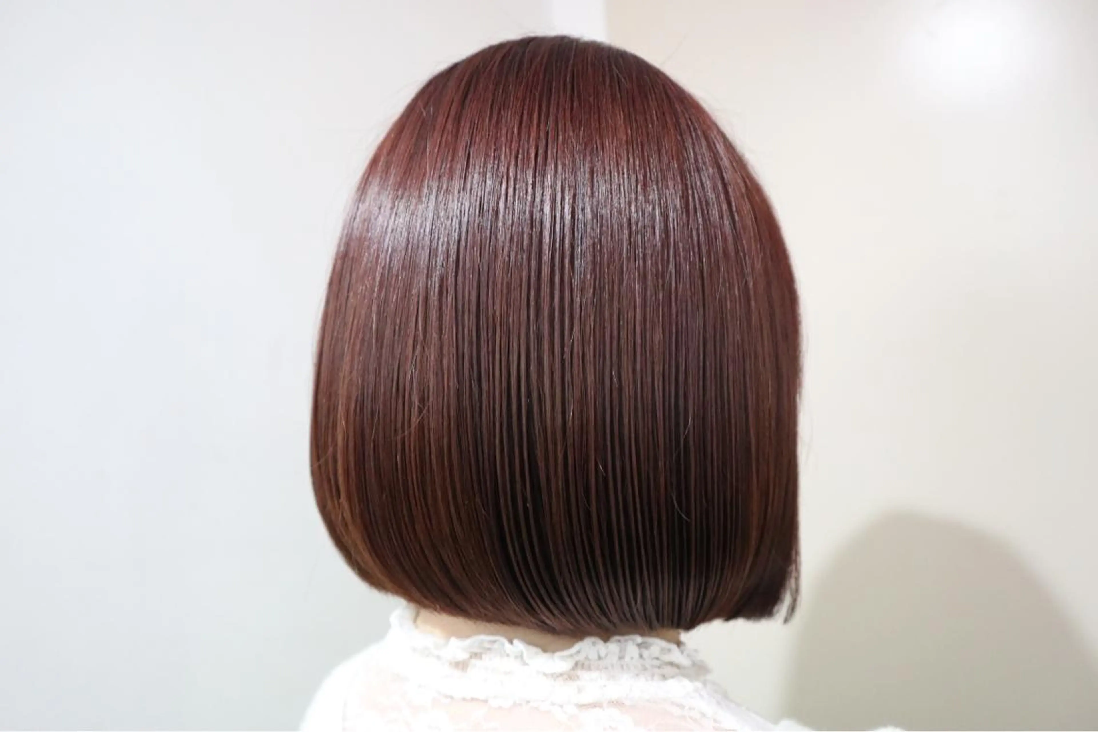 ショート カラー ♦︎レイヤー/ボブ/ ショート/明梨♦︎のヘアスタイル