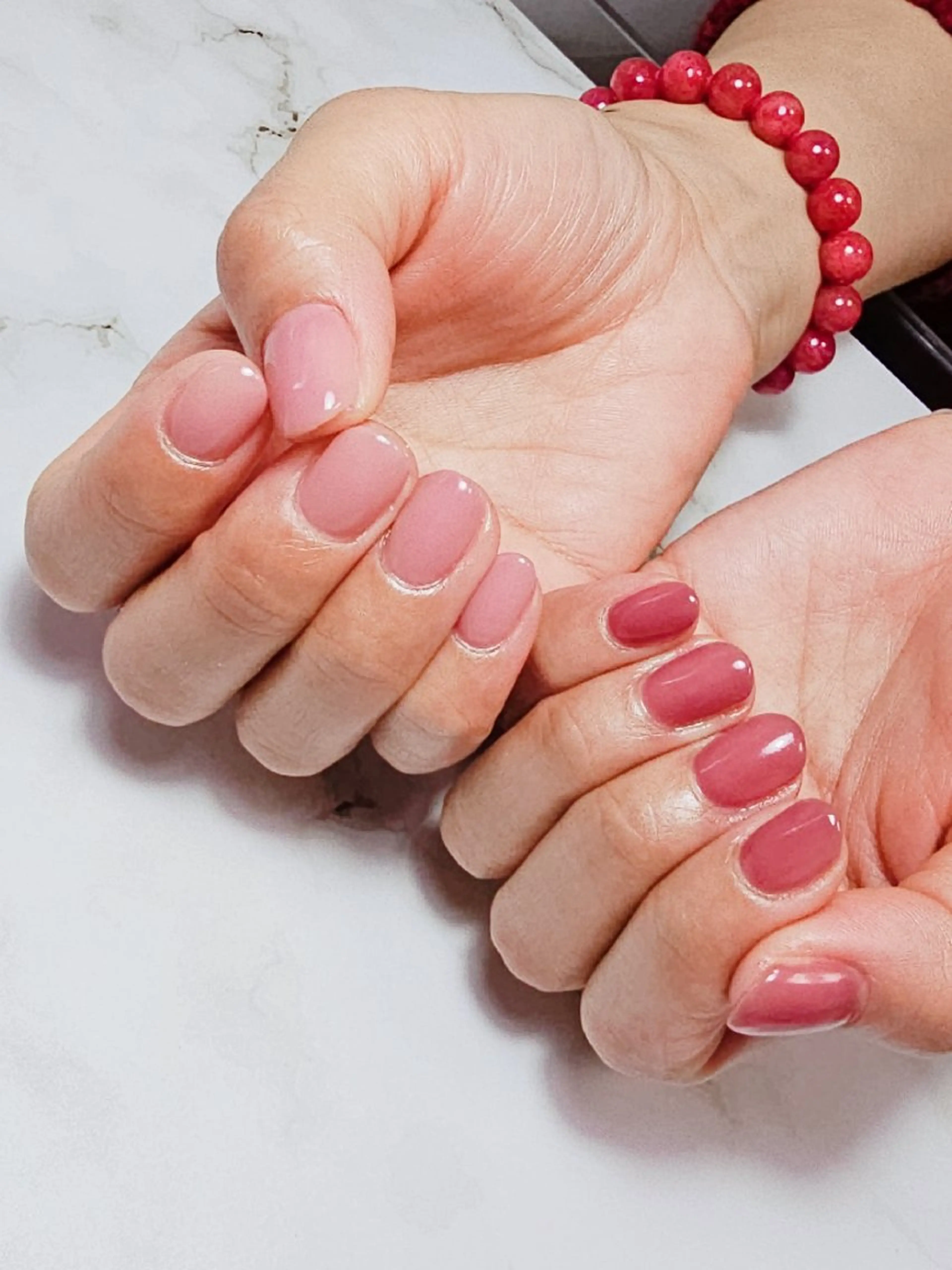 ネイル ワンカラーネイル Chika  Nail MIRAIのネイルデザイン