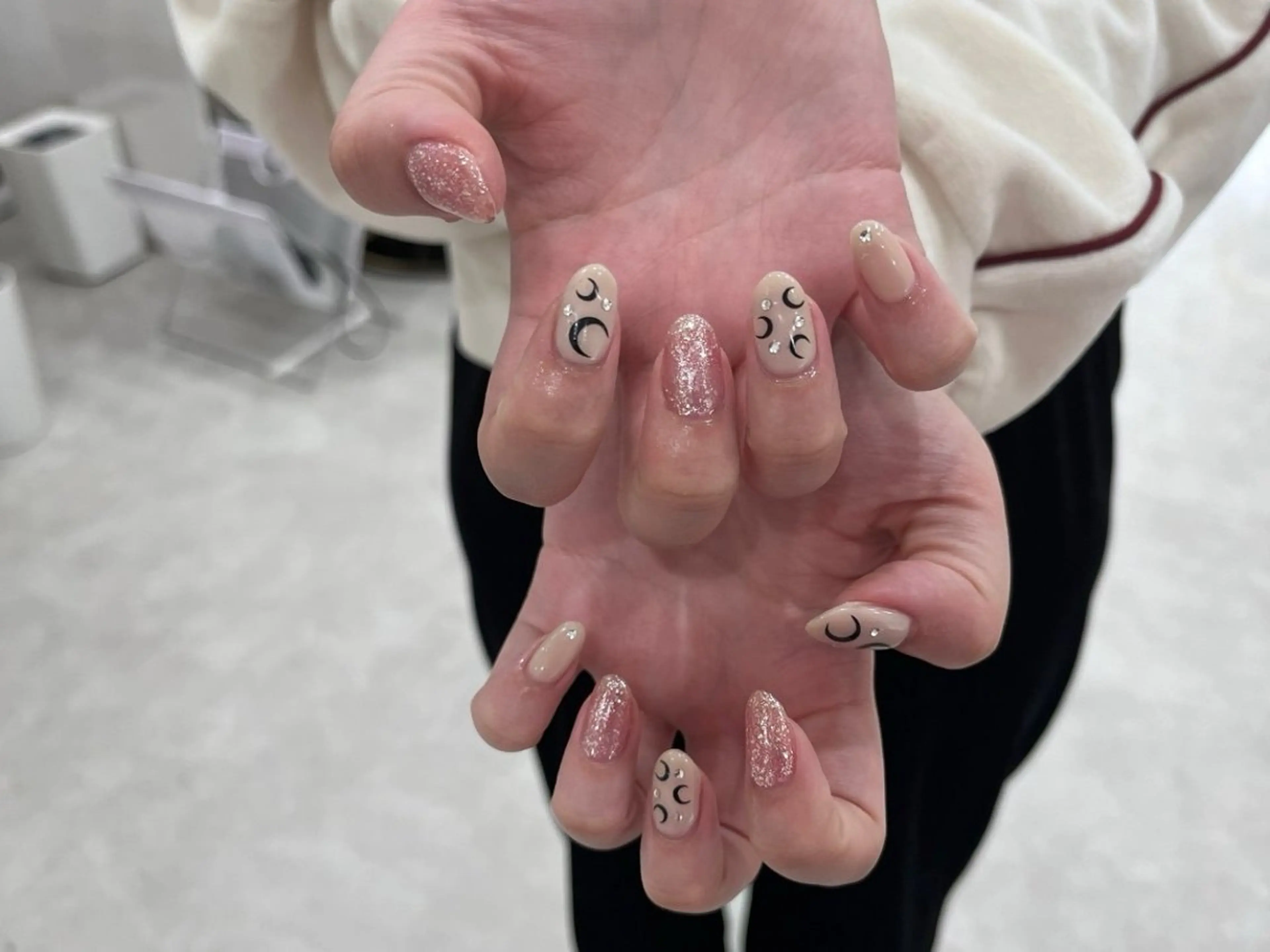 ネイル はあとねいる 古江店のネイルデザイン