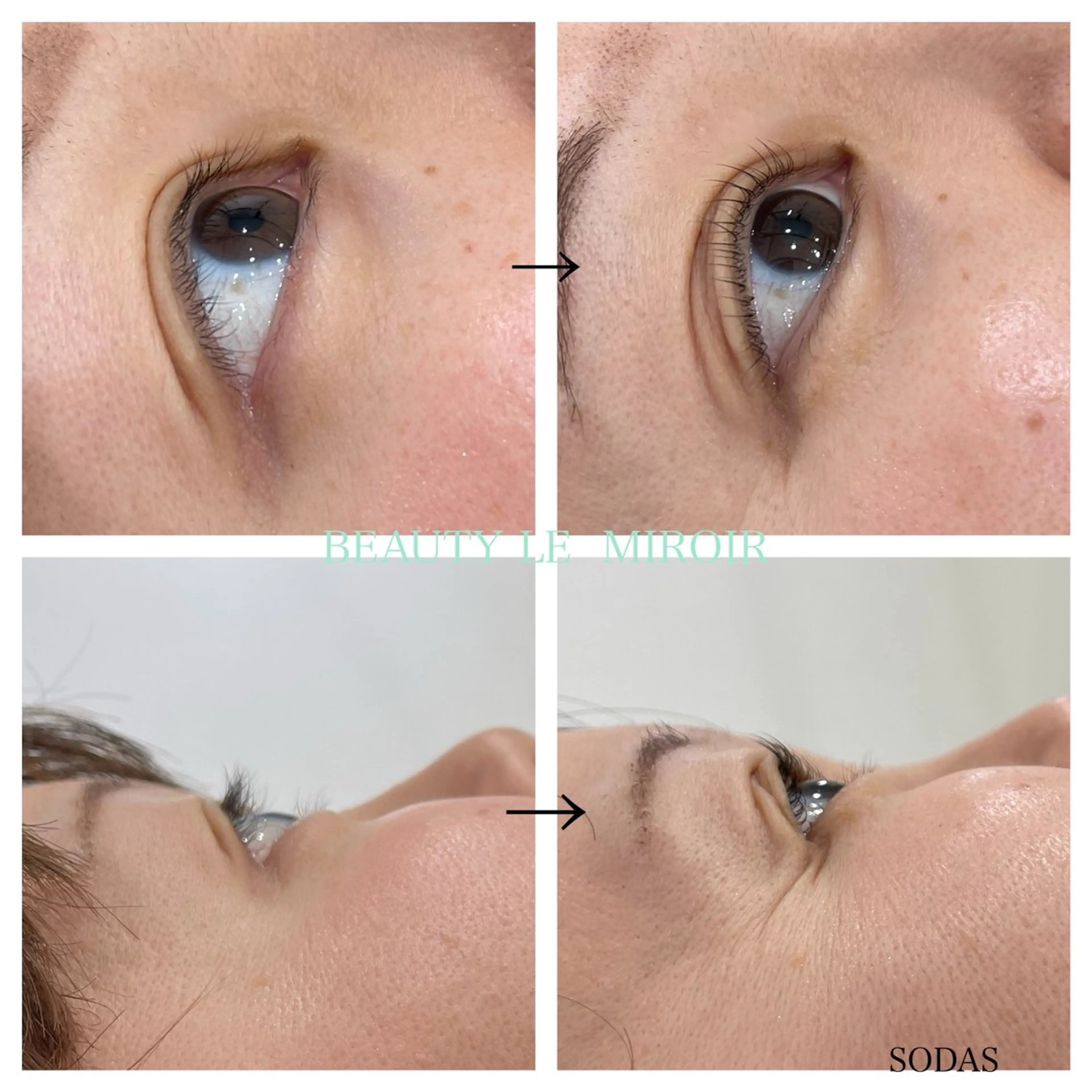 マツエク・マツパ ビューティー ミロワールのエステ・リラクイメージ