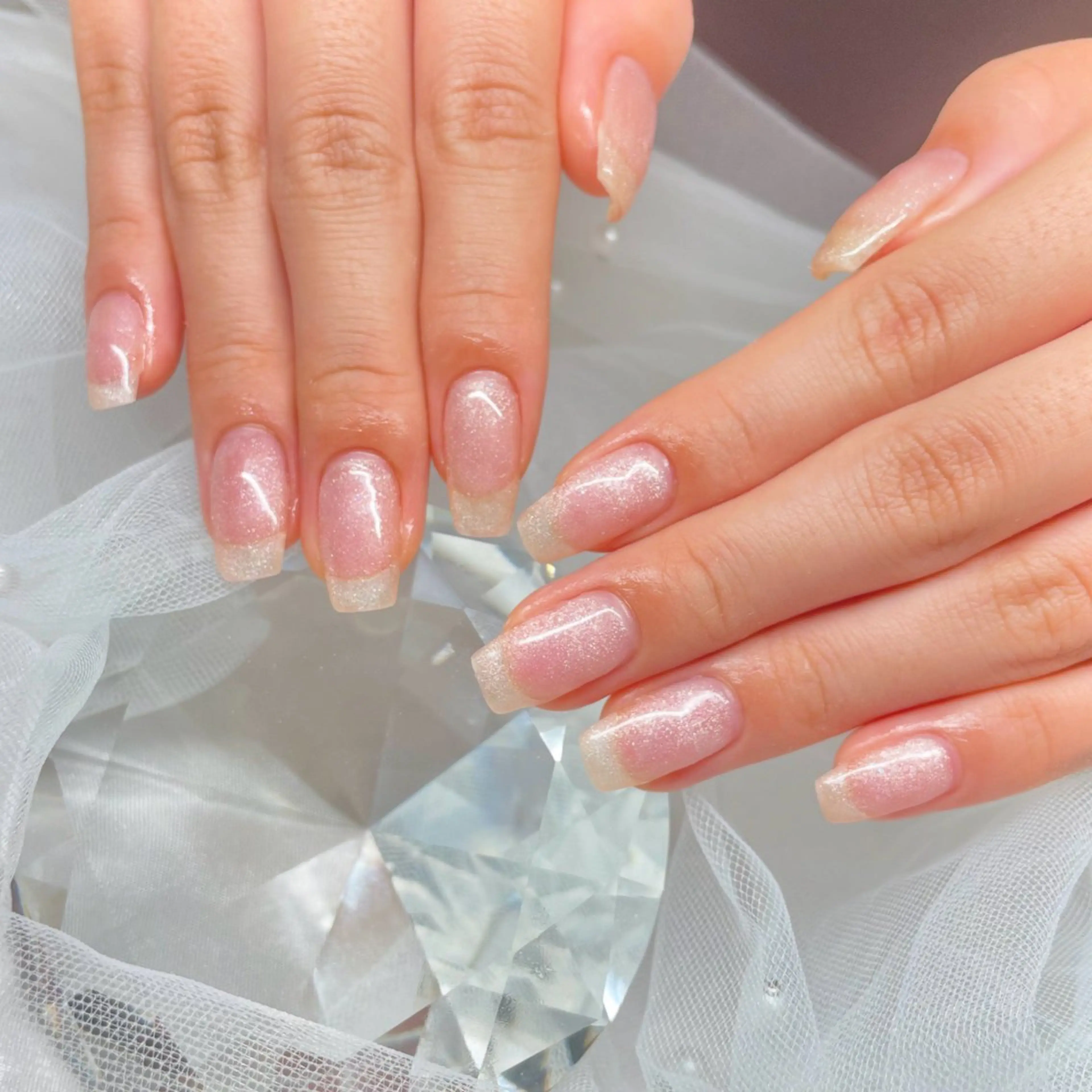 ネイル ハイビスカス ネイルサロンのネイルデザイン