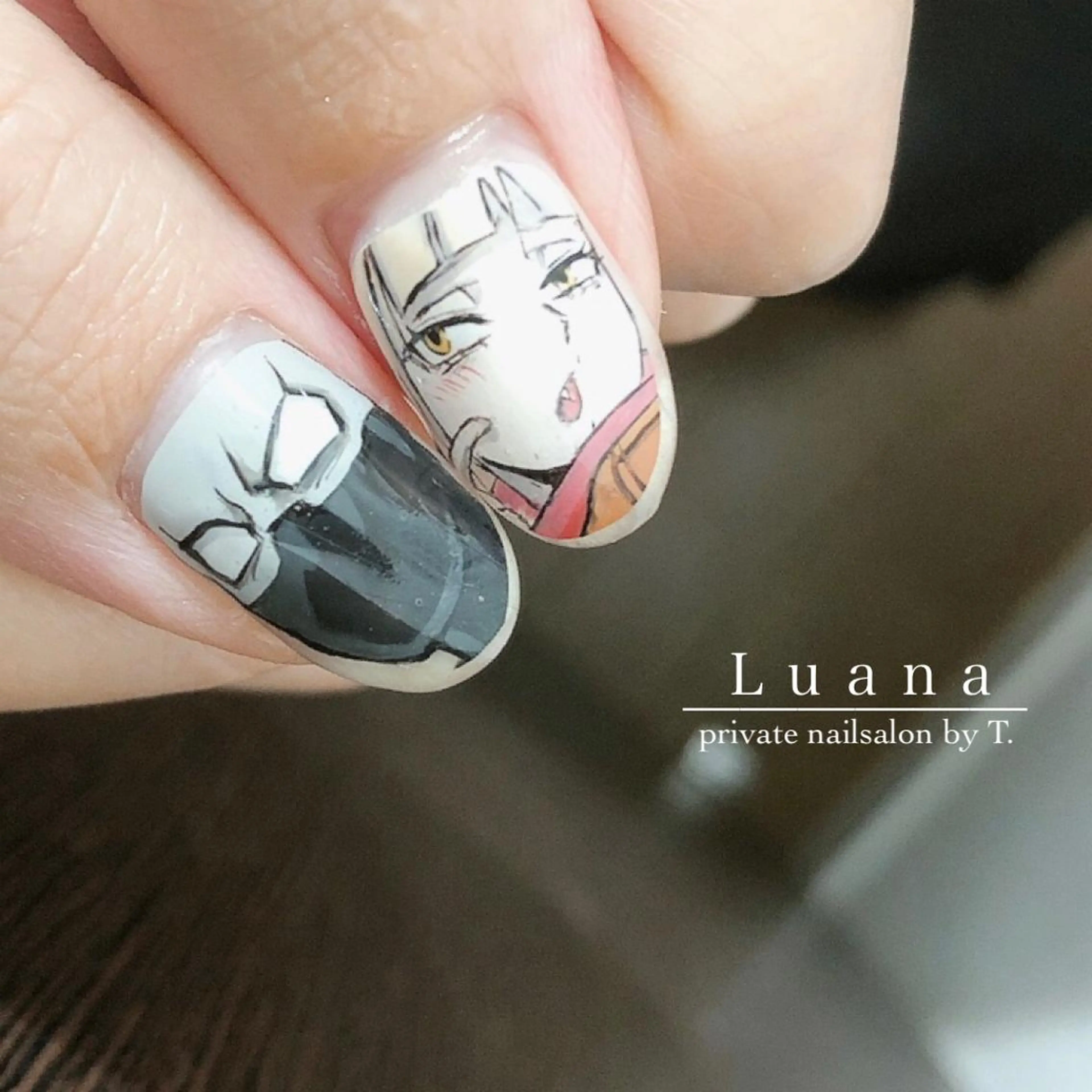 ネイル ハンドネイル fog nail.のネイルデザイン