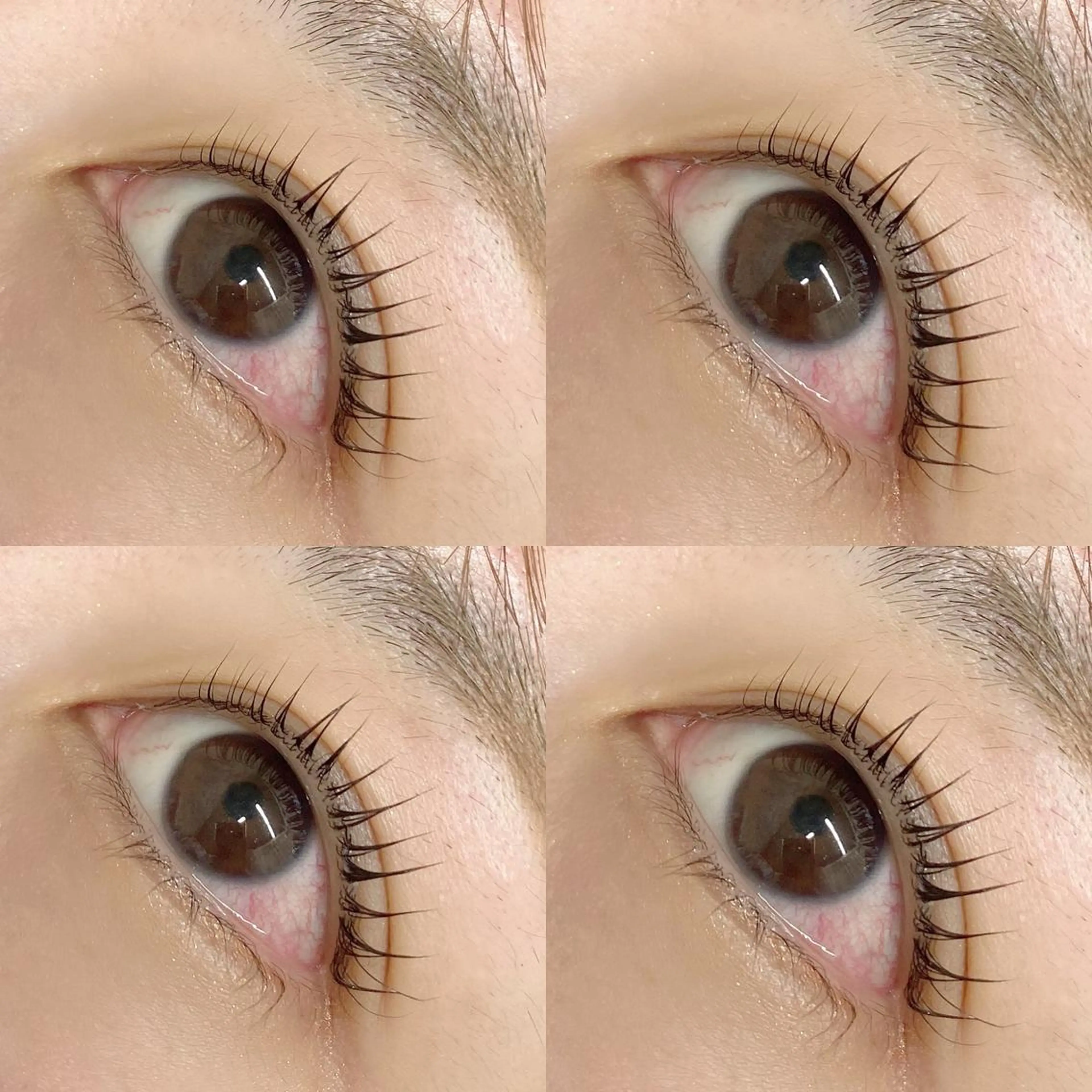 マツエク・マツパ BAMBI 🖤KAWAIのマツエク・マツパデザイン