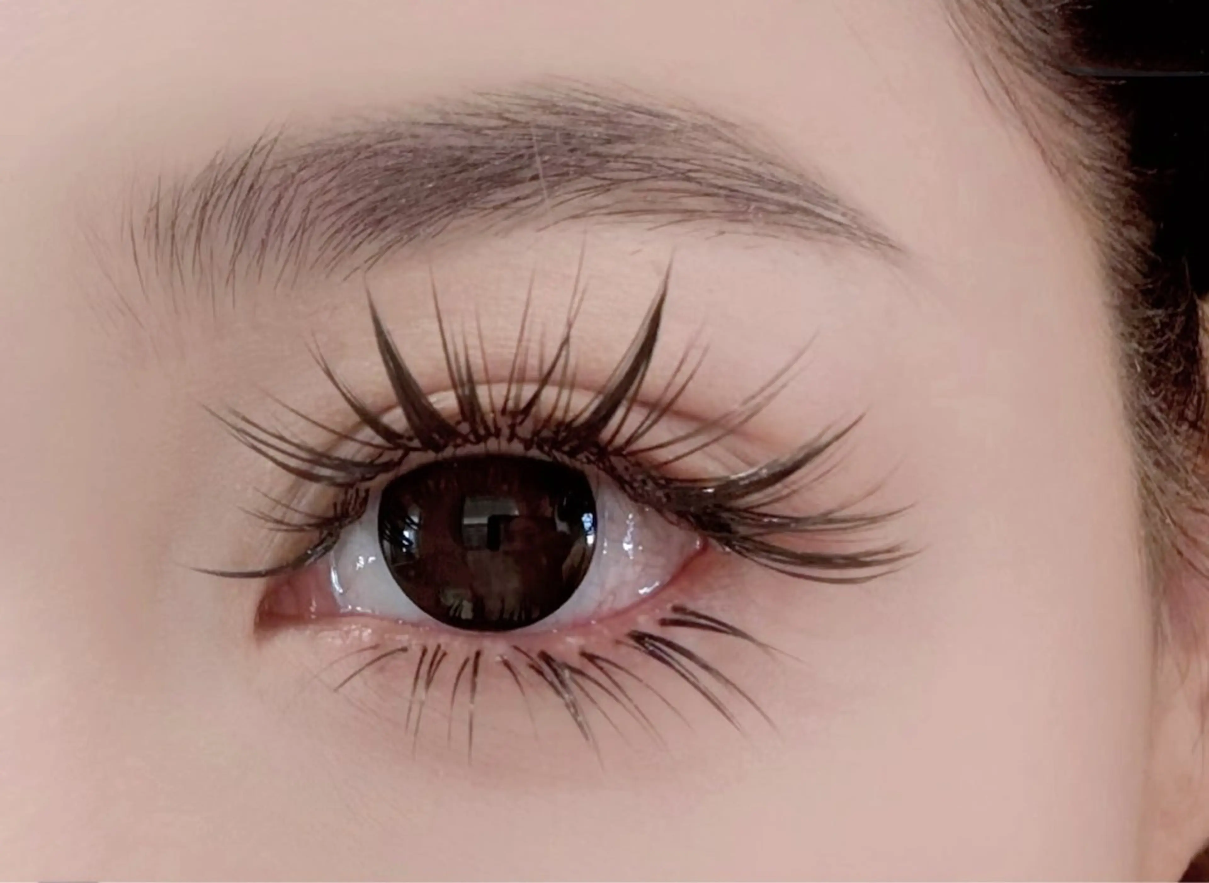 マツエク・マツパ マツエク ╹◡╹Mimoミモ Eye&Nailのマツエク・マツパデザイン