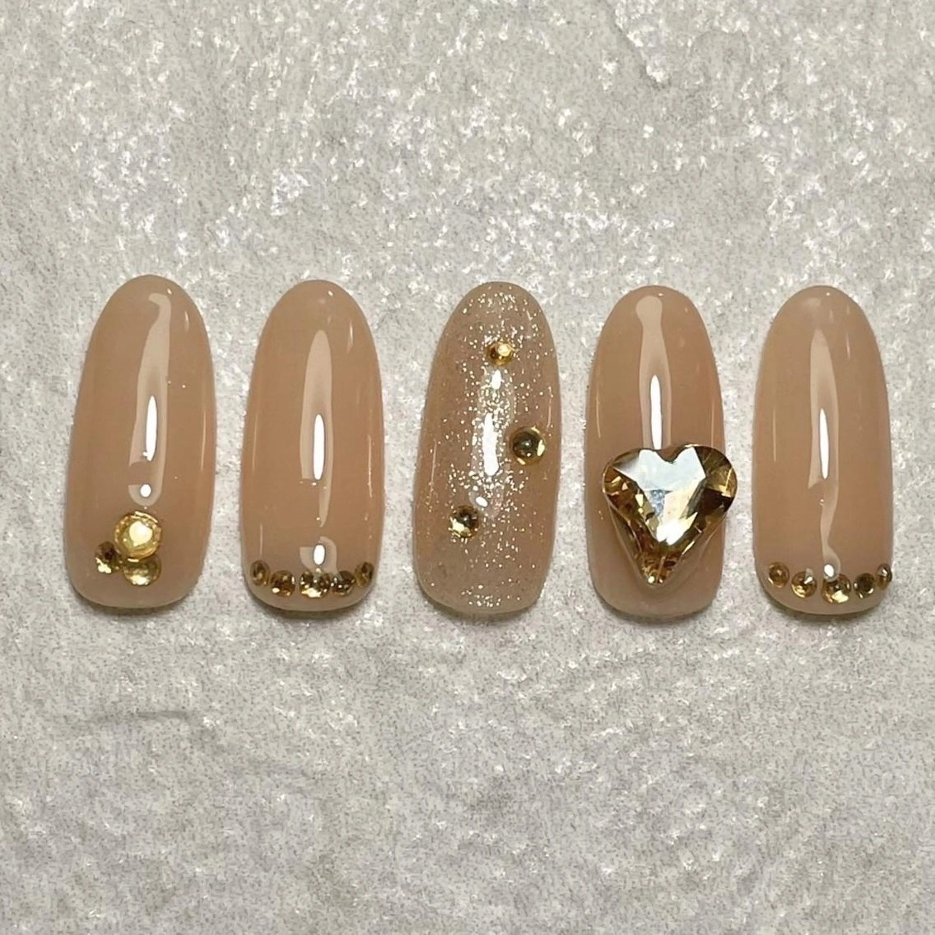 ネイル ネイルスクール byCharmeのネイルデザイン