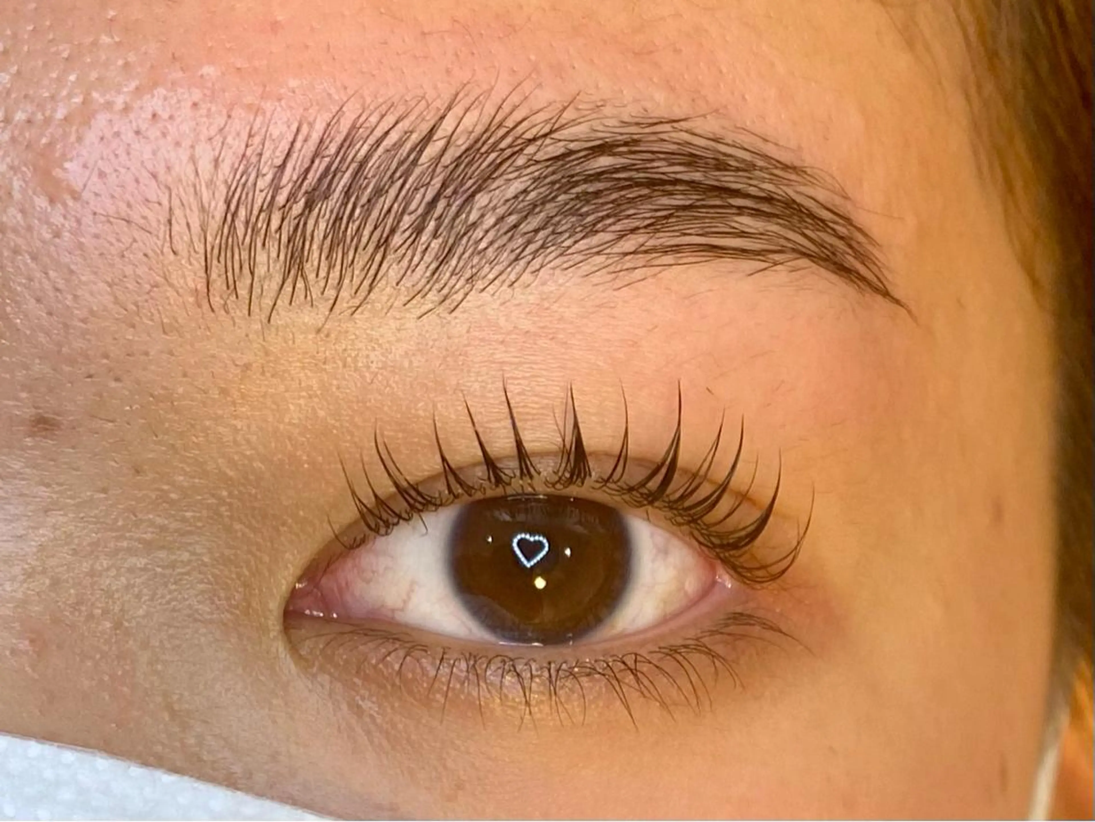 マツエク・マツパ マツパ marbles 安田 未優のマツエク・マツパデザイン