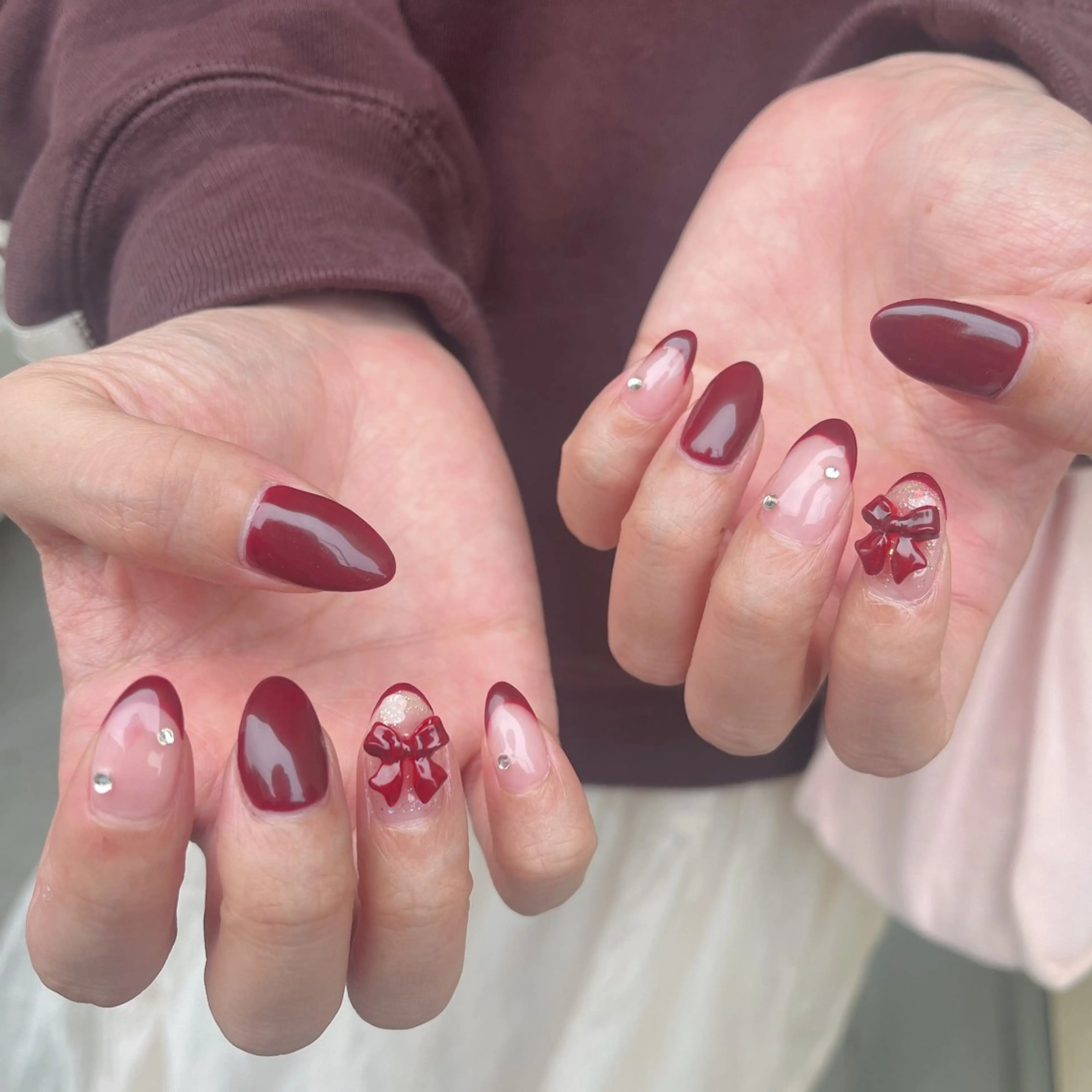 ネイル kanaoa nailのネイルデザイン