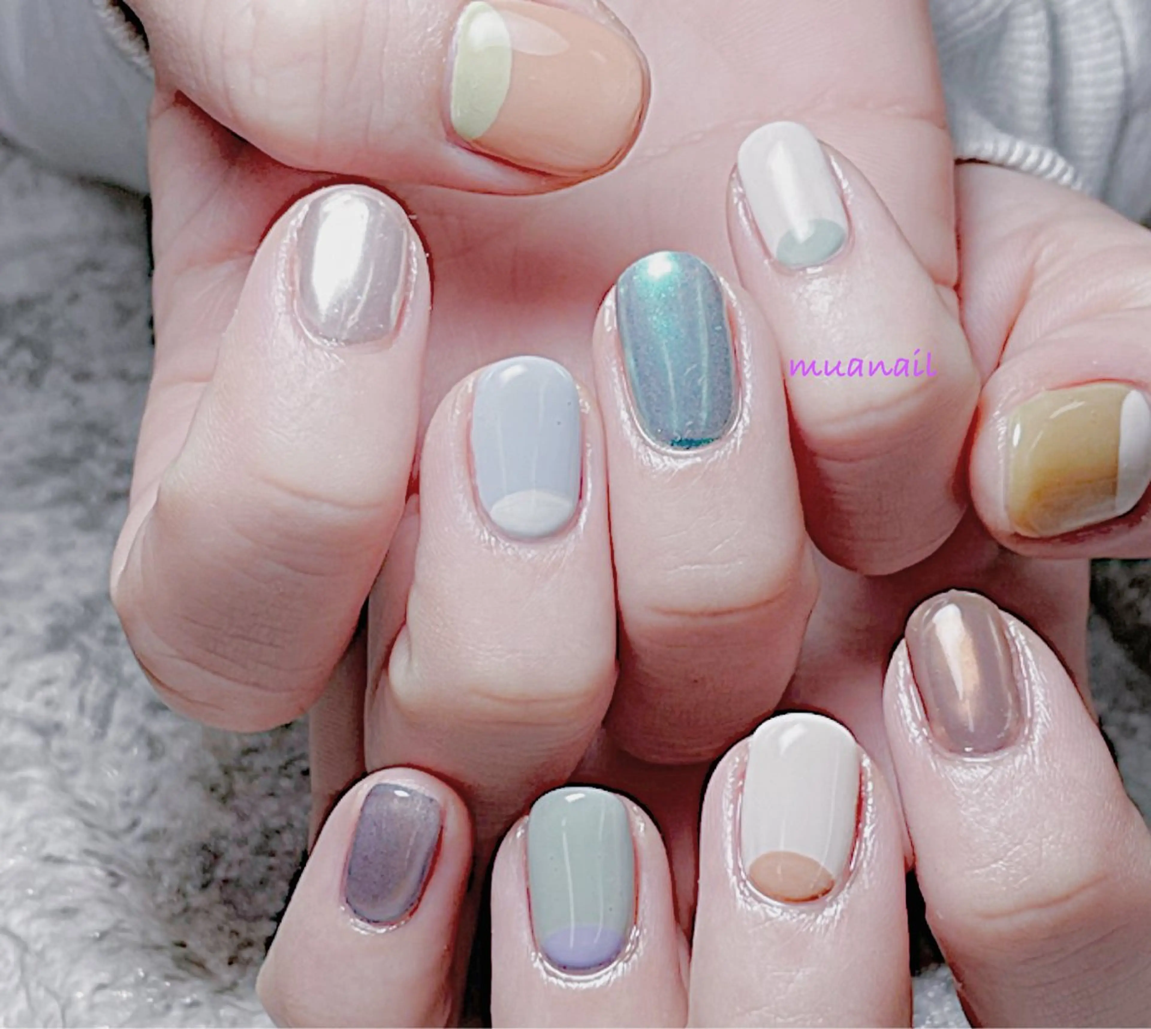 初回限定⭐︎お得なハンド6本アートコース♪オフ込みの写真