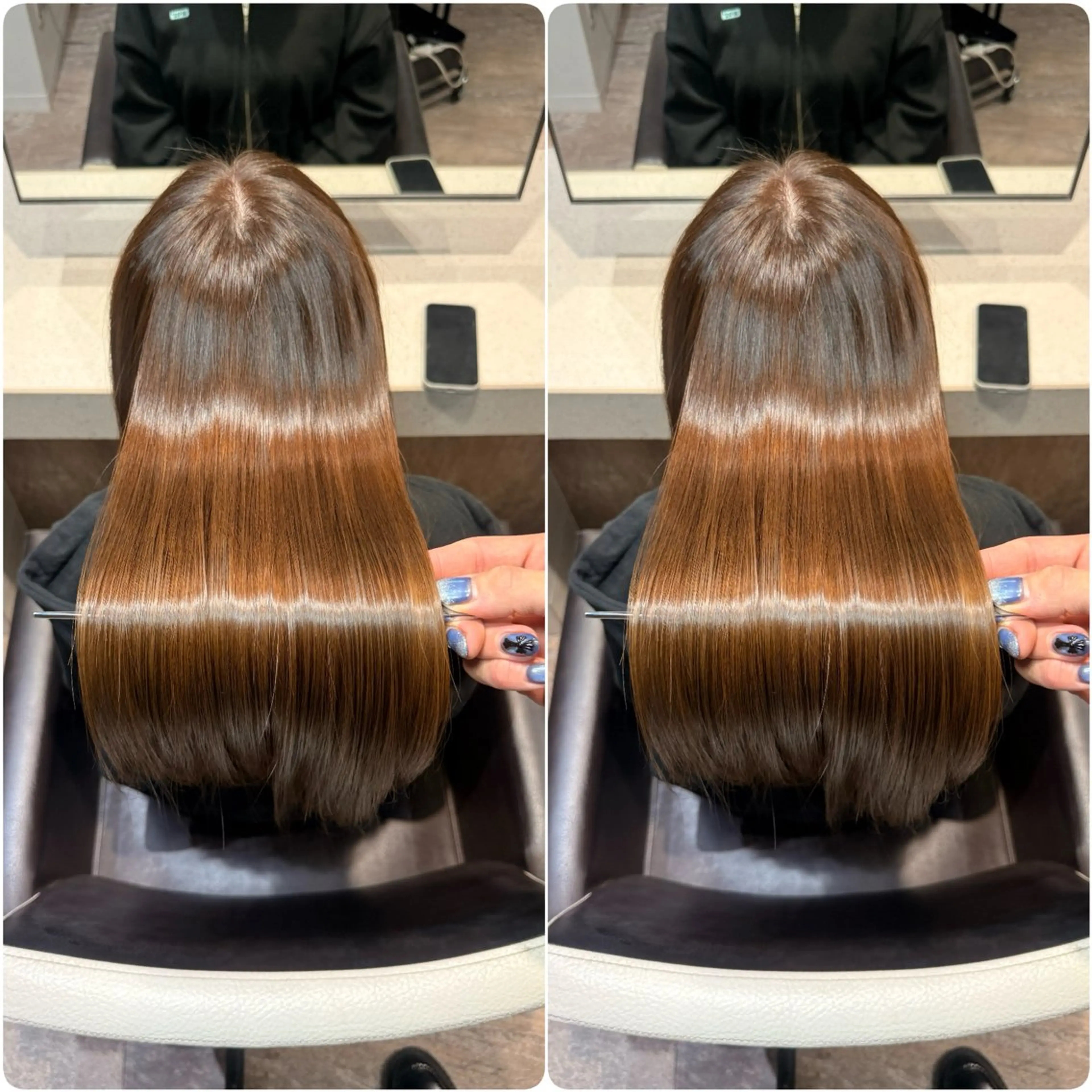 🌸4月限定🌸カット+カラー+ウルトワの写真