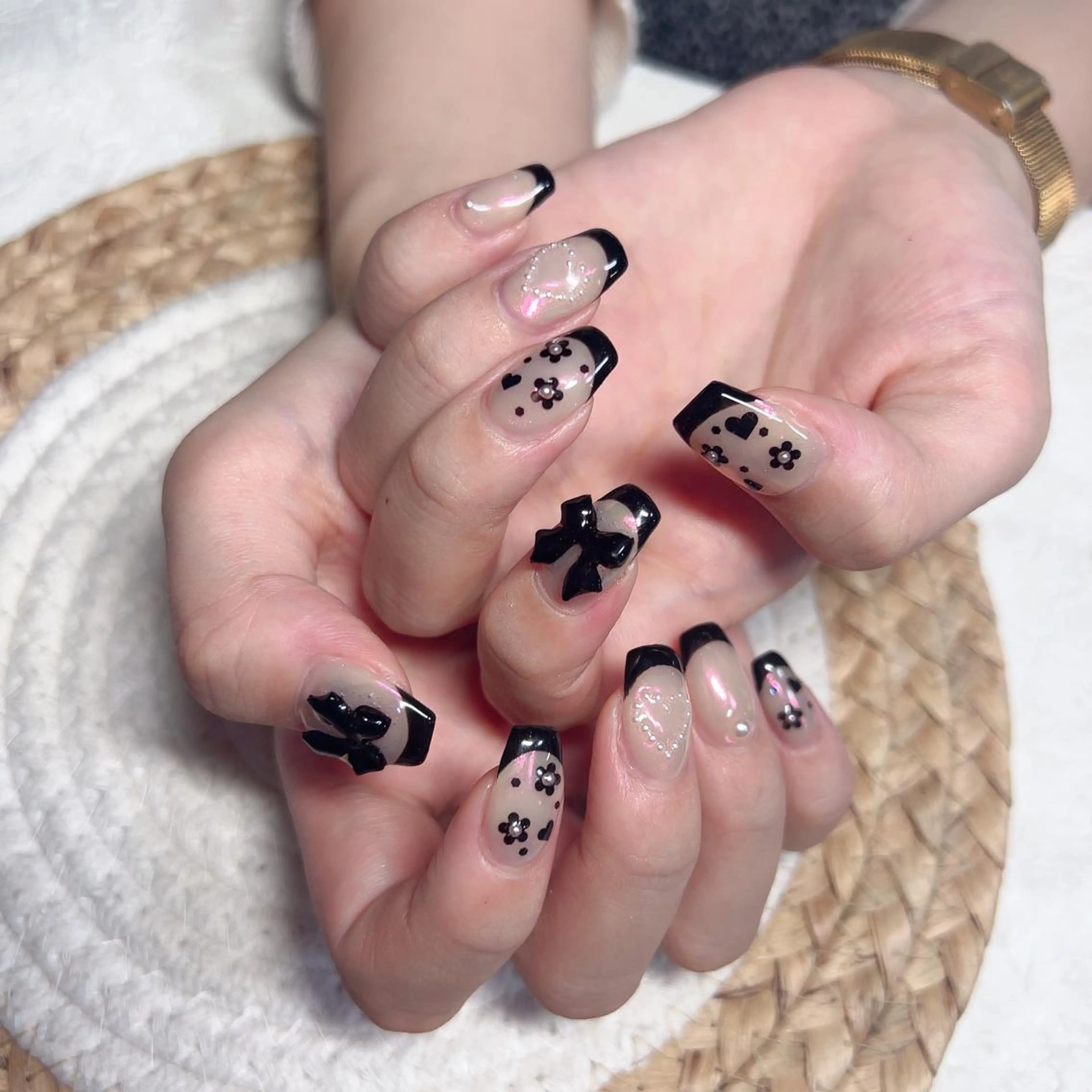 ネイル Maggie Nail🦩のネイルデザイン