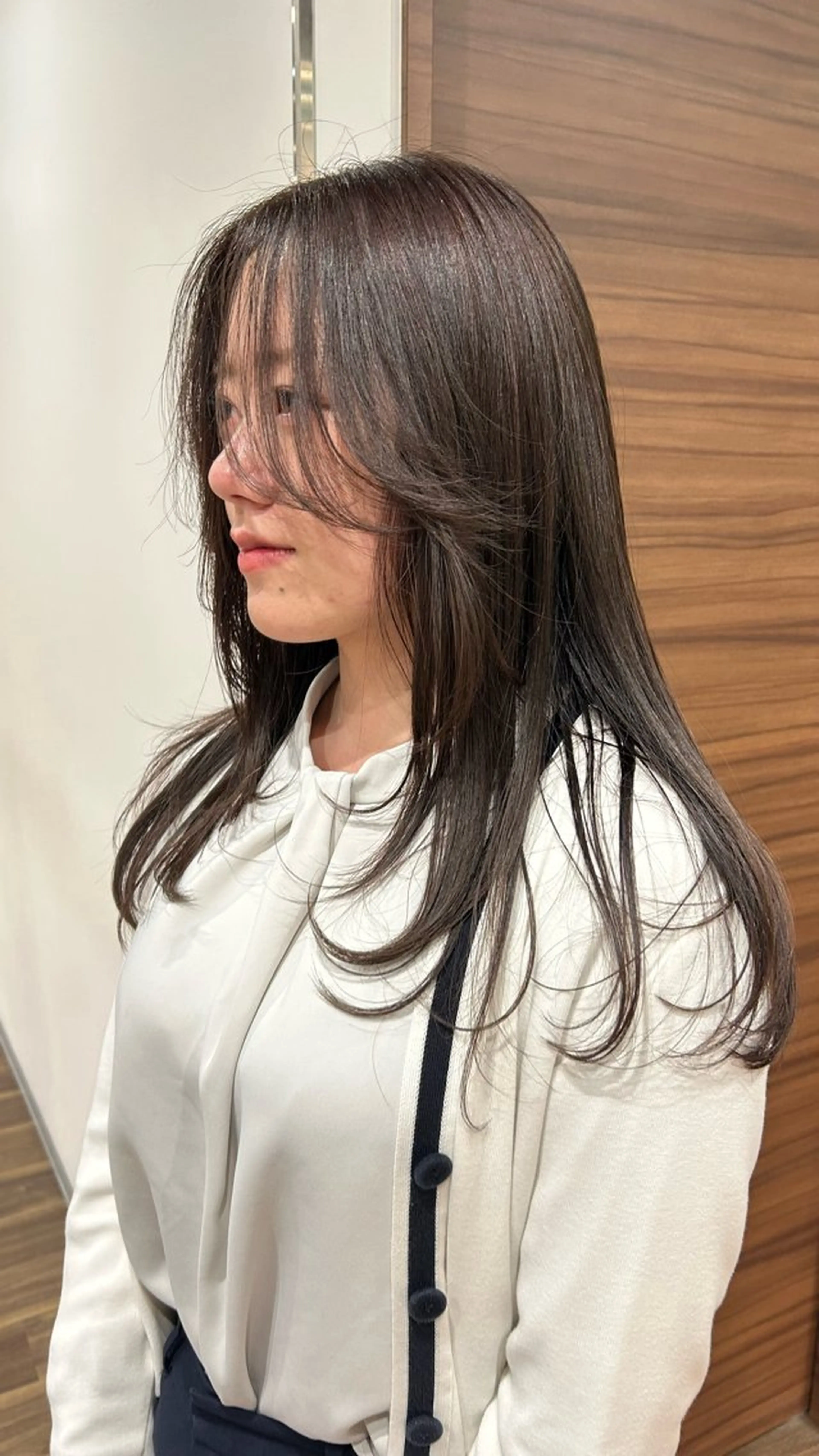 ロング ITAKURA/ 実葉のヘアスタイル