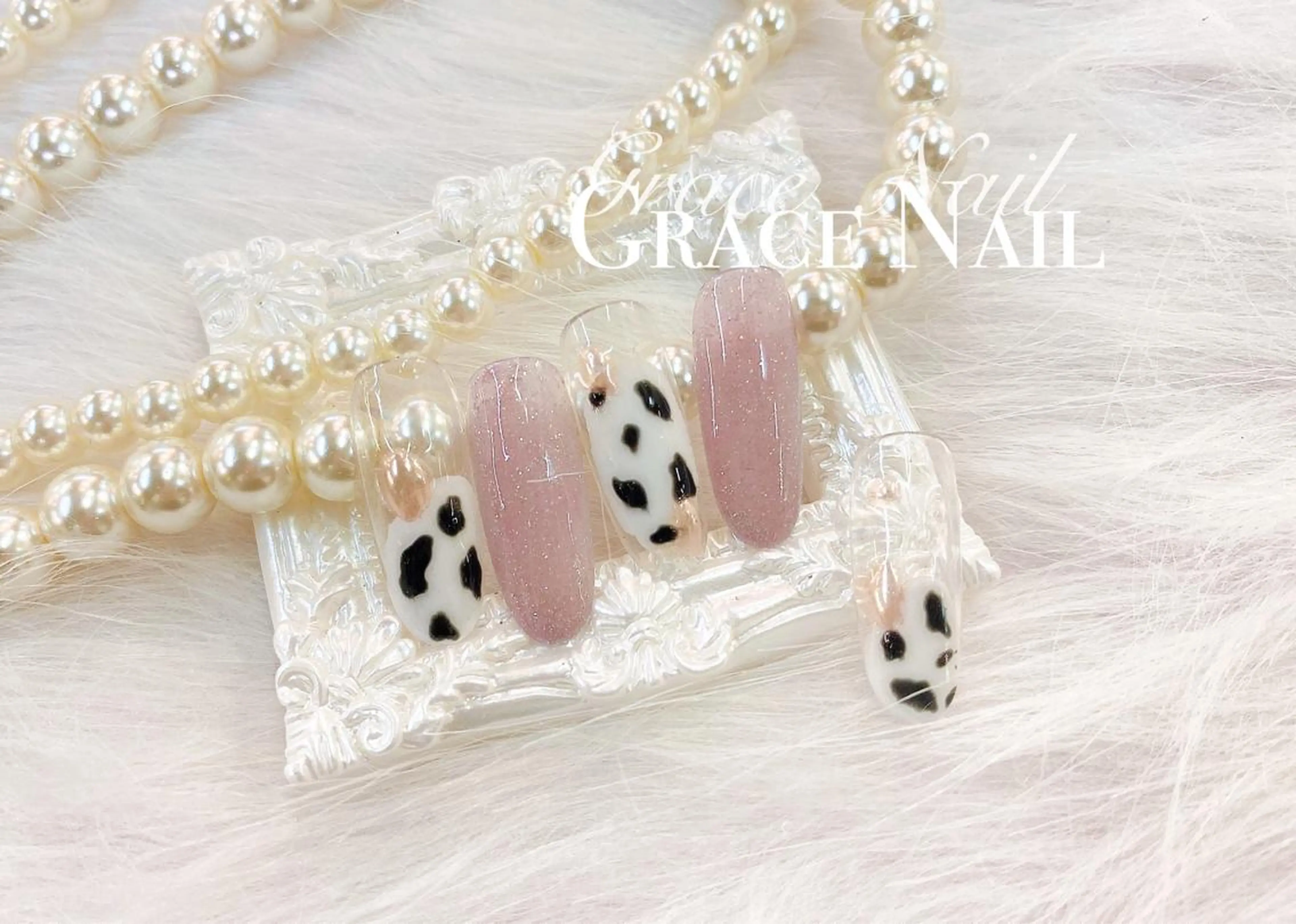 ネイル ハンドネイル ☆*｡Grace Nail｡*☆のネイルデザイン