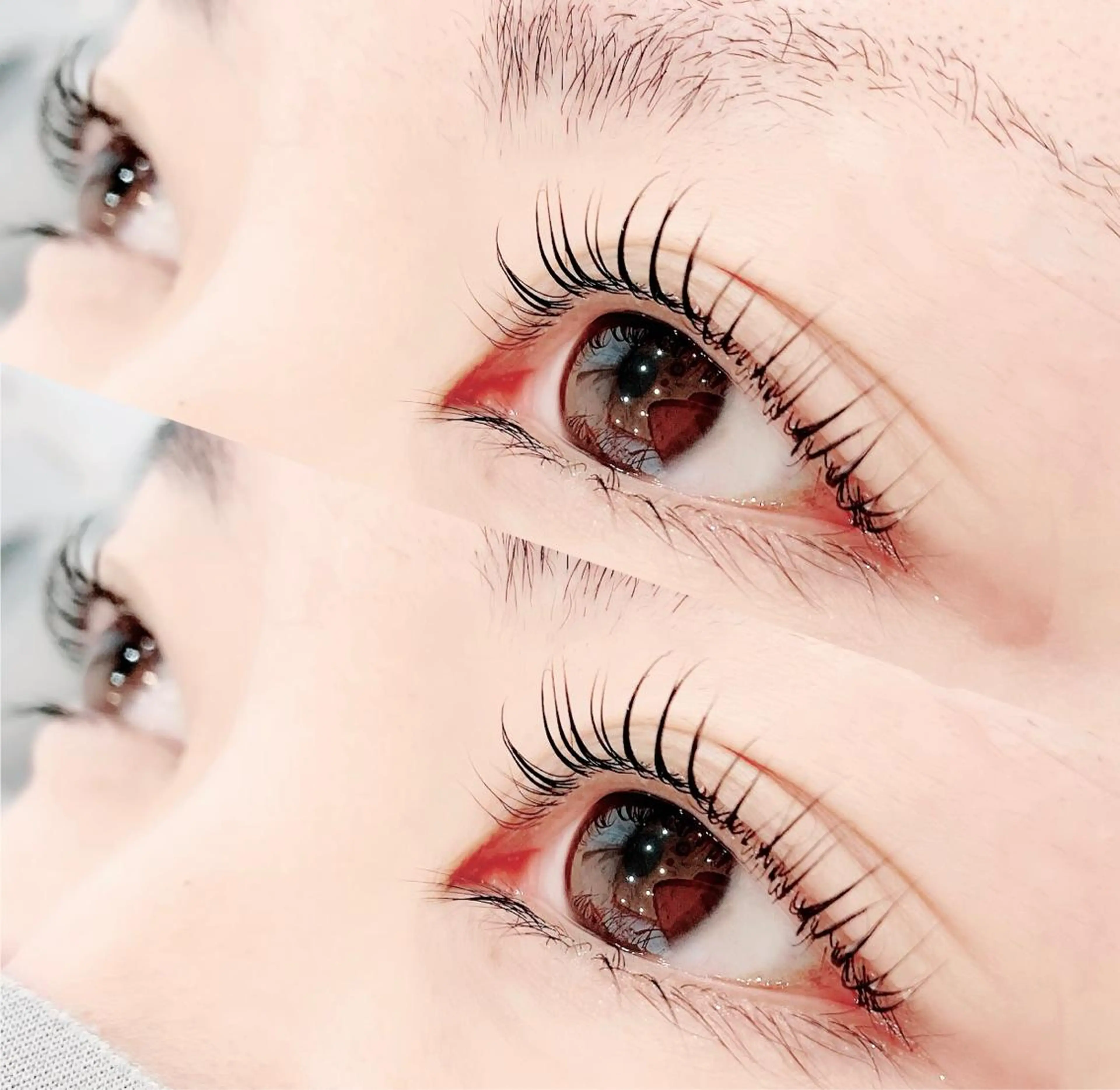 マツエク・マツパ LEGA 志木 OKAMURAのマツエク・マツパデザイン